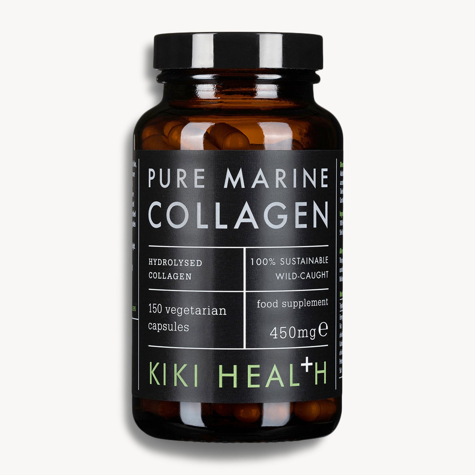 Pure Marine Collagen Vegicaps - Kiki Health – Superskin