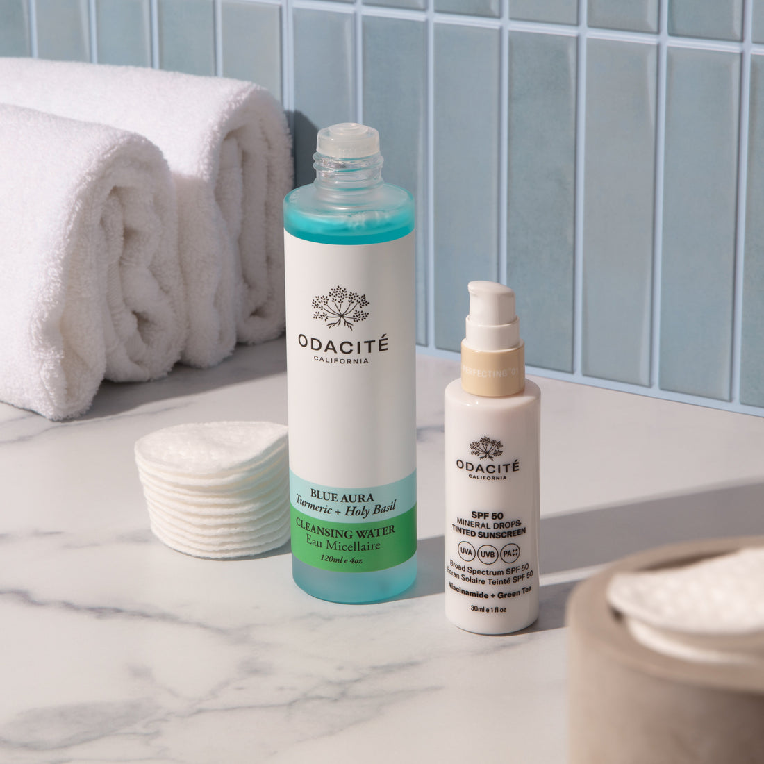 Pourquoi je ne recommande (presque) jamais d’eau micellaire - sauf celle d’Odacité