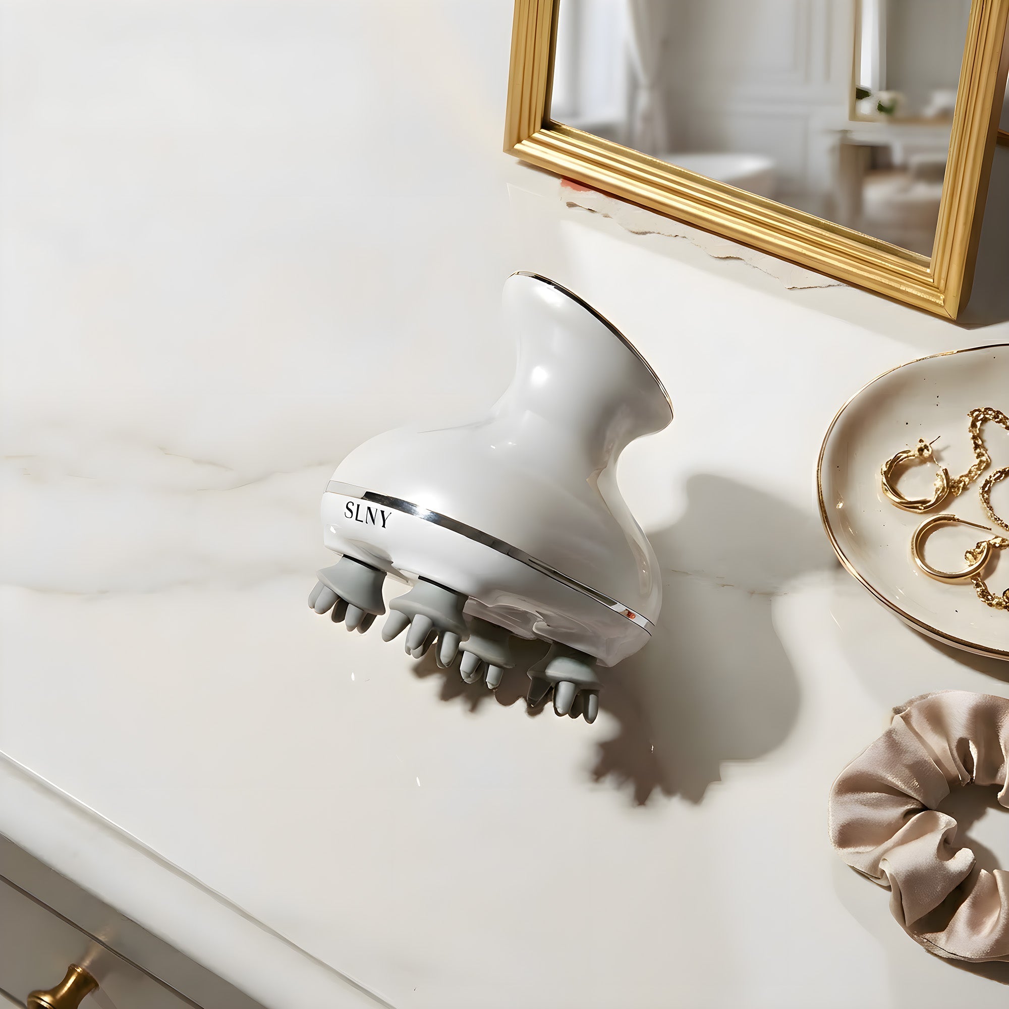 Le Massage du Cuir Chevelu : Le Secret Anti-Âge