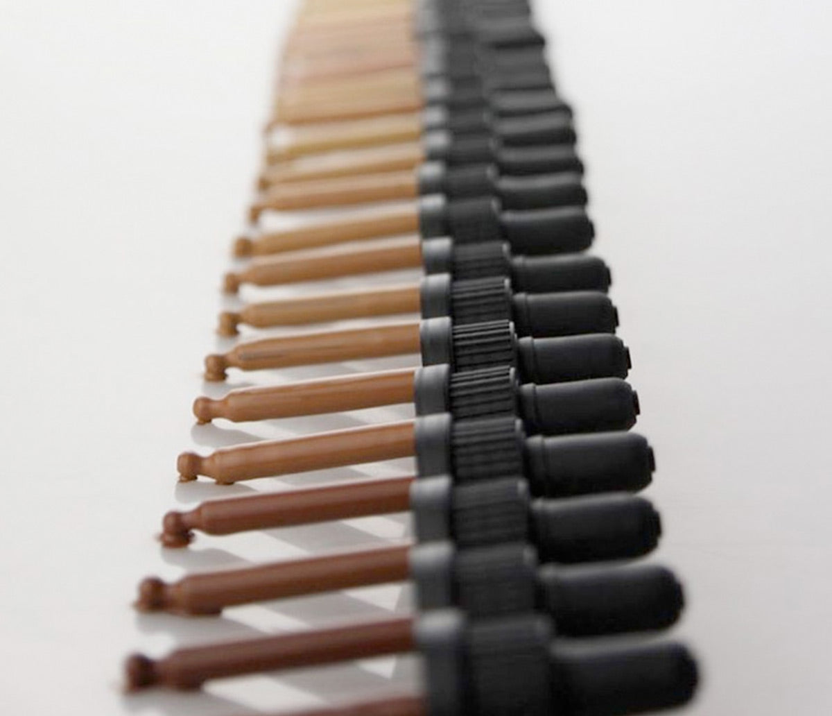 Comment choisir sa teinte Gressa Skin ?