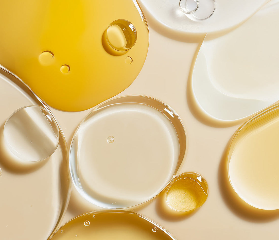 Huile vs Sérum, comment les distinguer, les choisir, les superposer ?