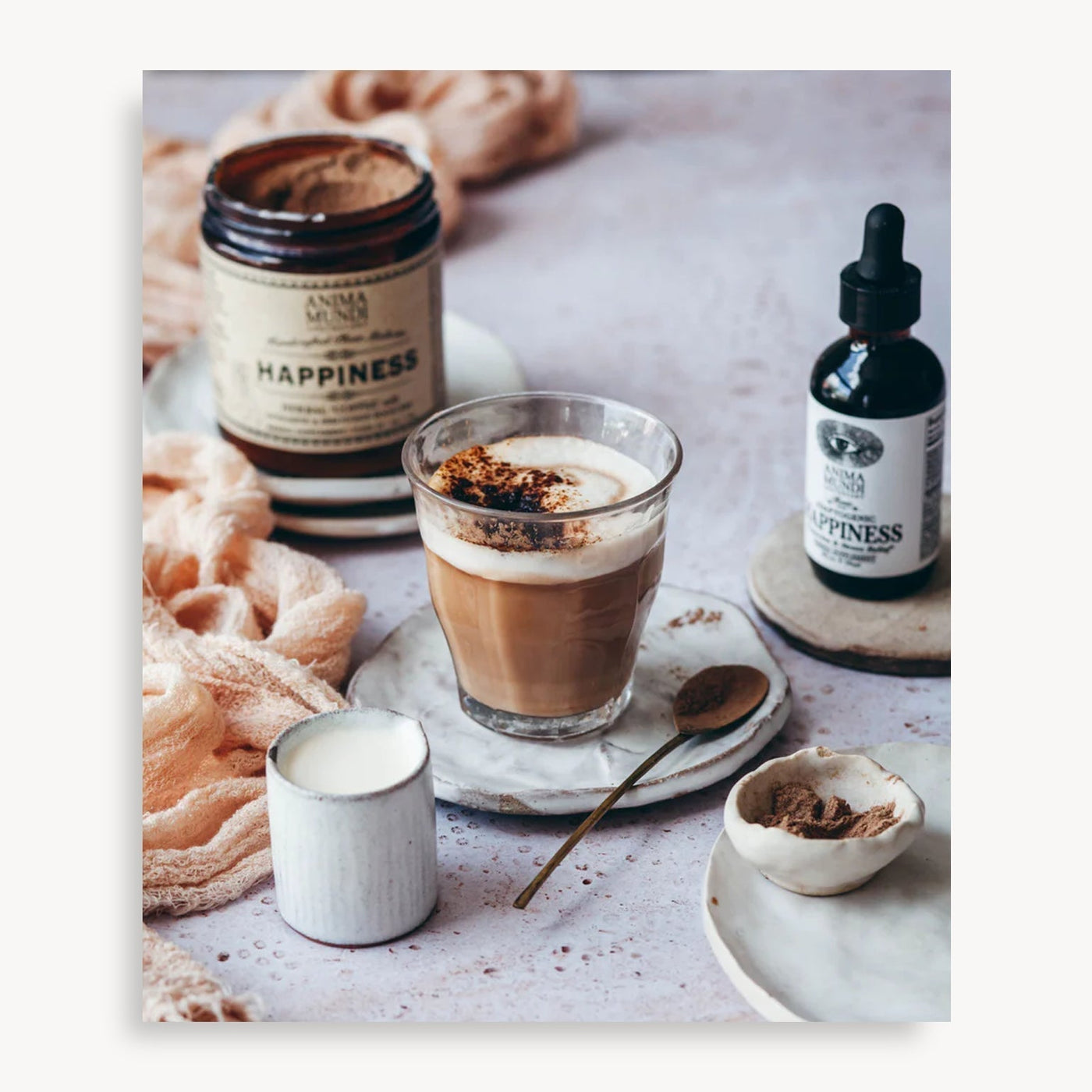 Les Plantes Adaptogènes