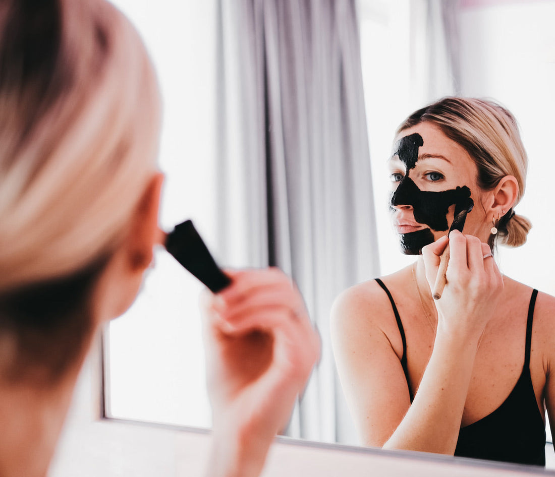 Masques en Poudre : Le secret d'une détox cutanée profonde (May Lindstrom, Odacité, Anima Mundi)