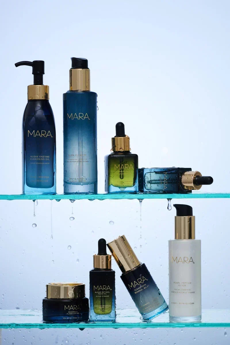 Routine MARA Beauty d'Allison McNamara