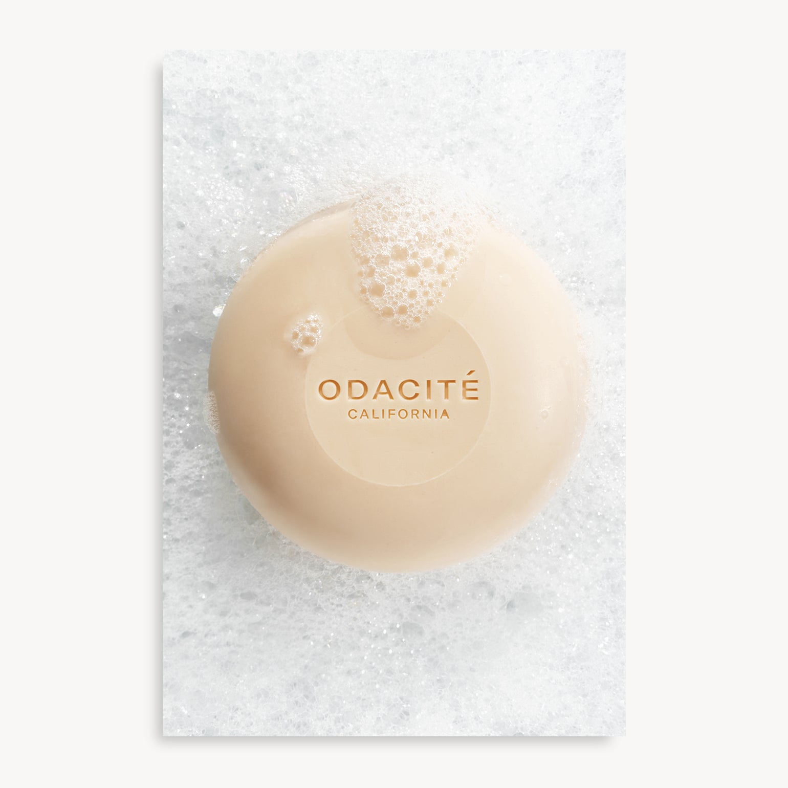 552M Shampooing Solide - Argan + Noix de coco - Odacité