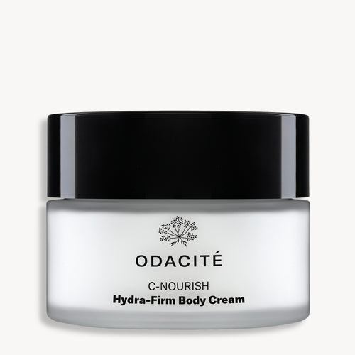 C-Nourish Crème Corps Hydra-Firm de Odacité : Formulé avec des ingrédients de qualité visage