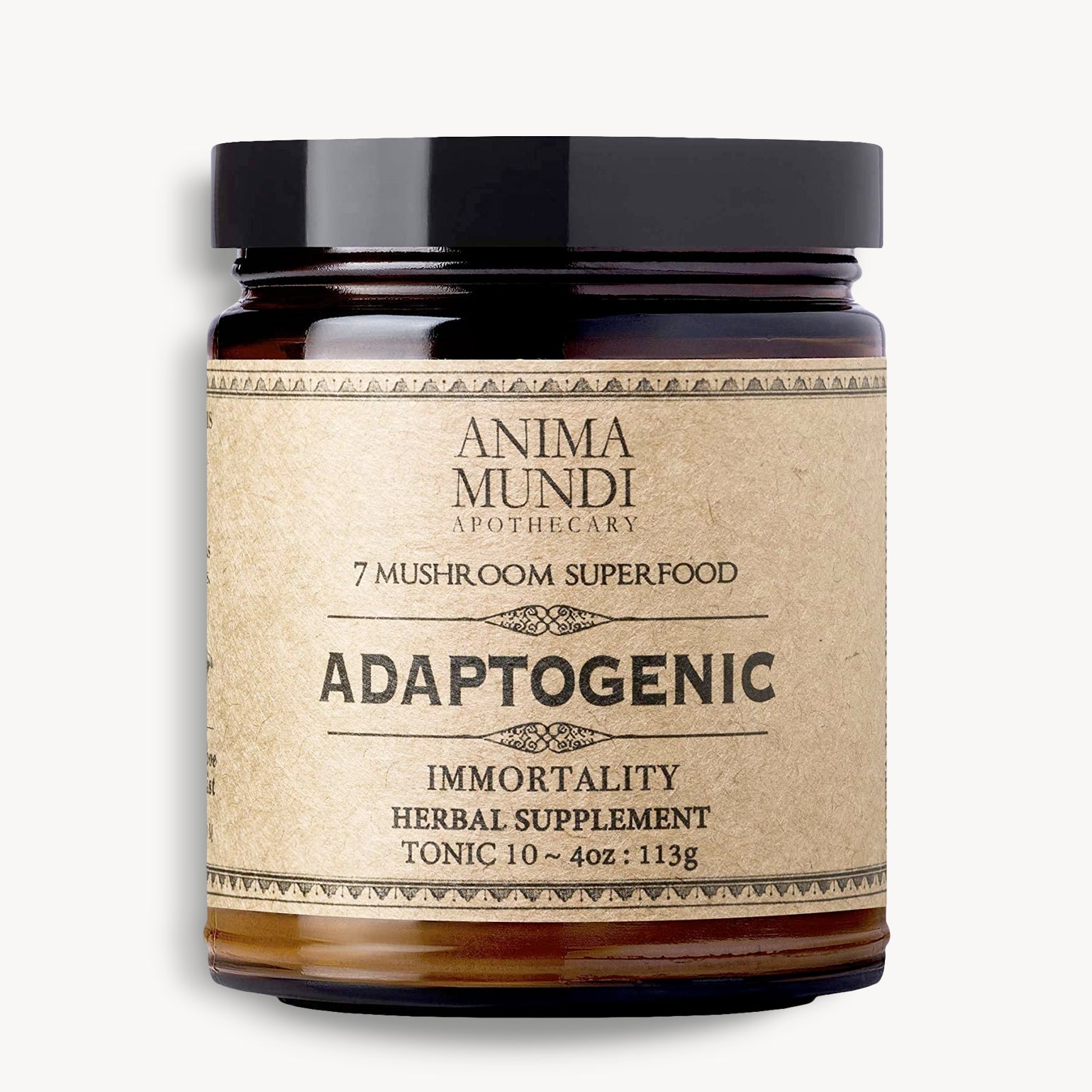 Adaptogenic en Poudre - Anima Mundi