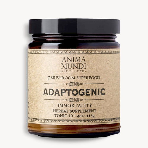 Adaptogenic en Poudre - Anima Mundi