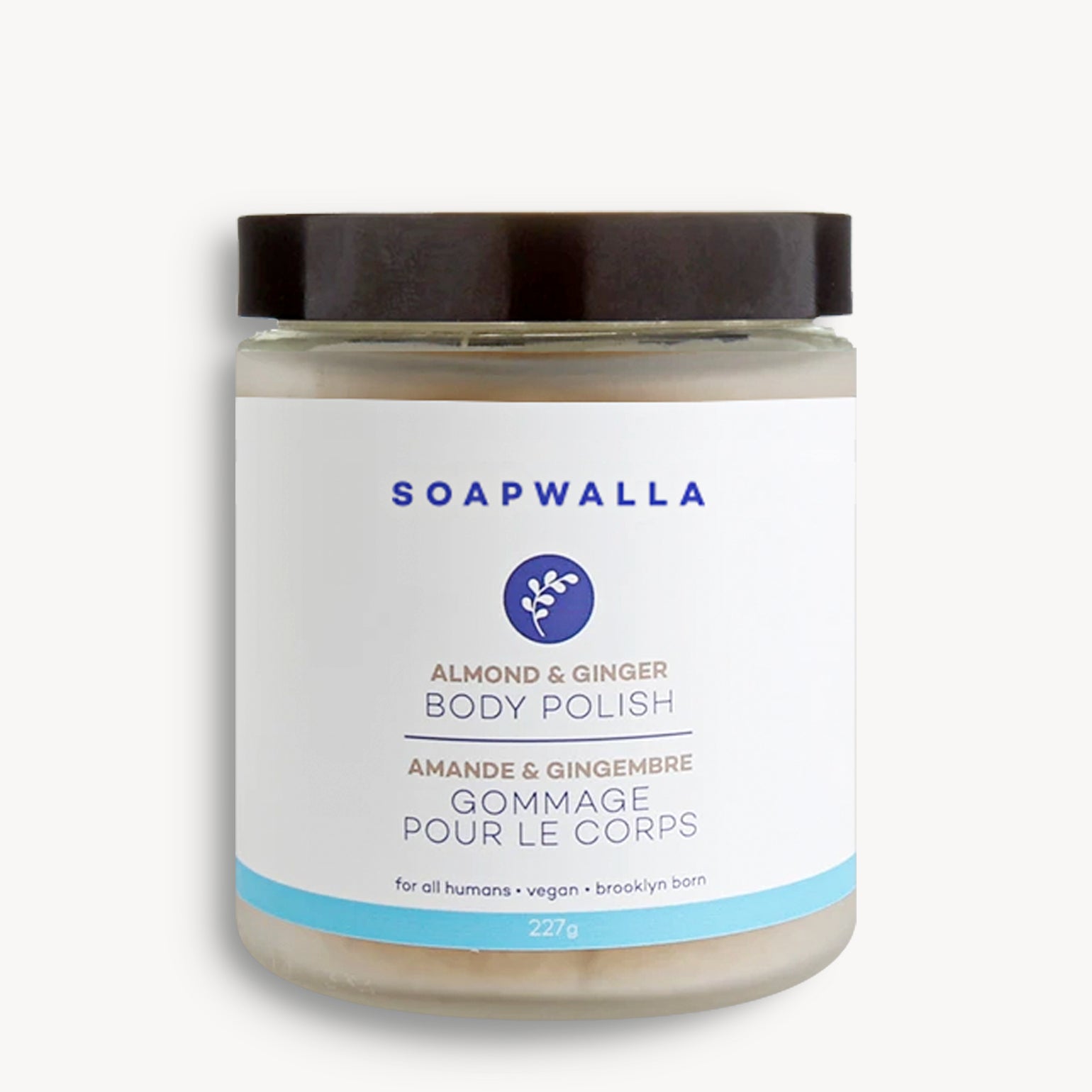 Almond Luxe Body Polish - Soapwalla
