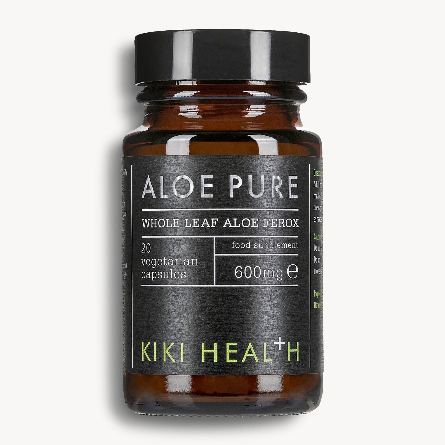 Aloe Ferox en gélules - Kiki Health
