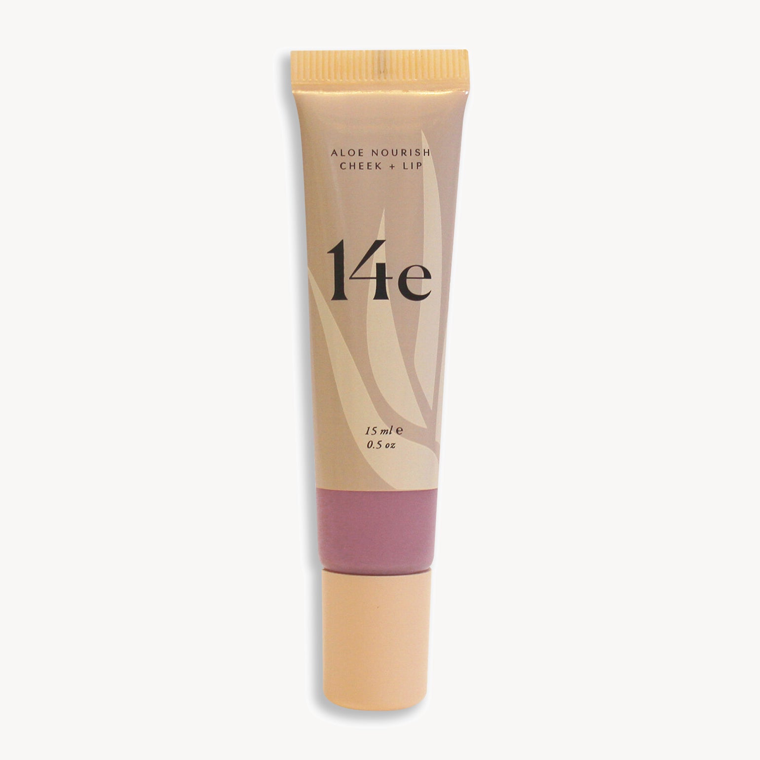 Aloe Nourish Cheek + Lip - 14e cosmetics - Sunrise