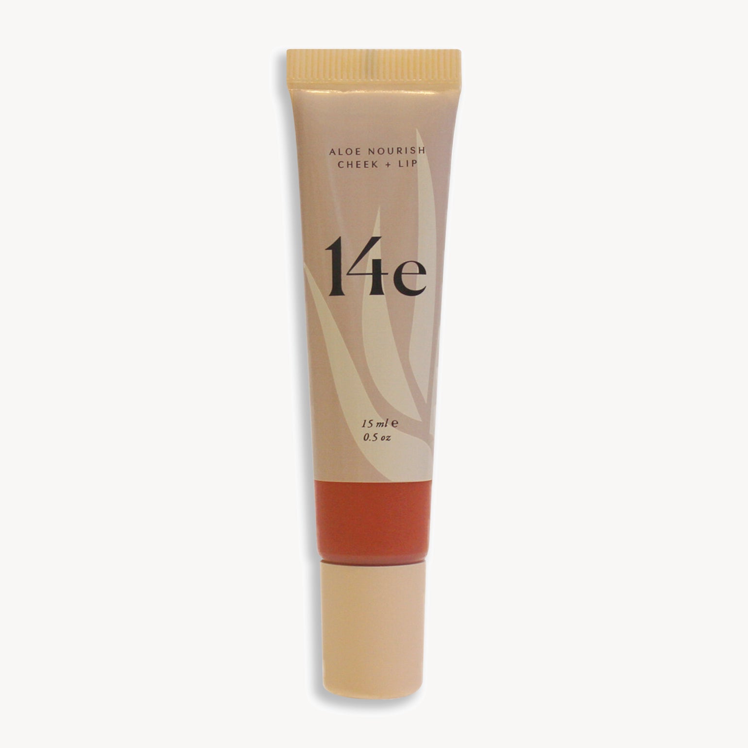 Aloe Nourish Cheek + Lip - 14e cosmetics - Sunset