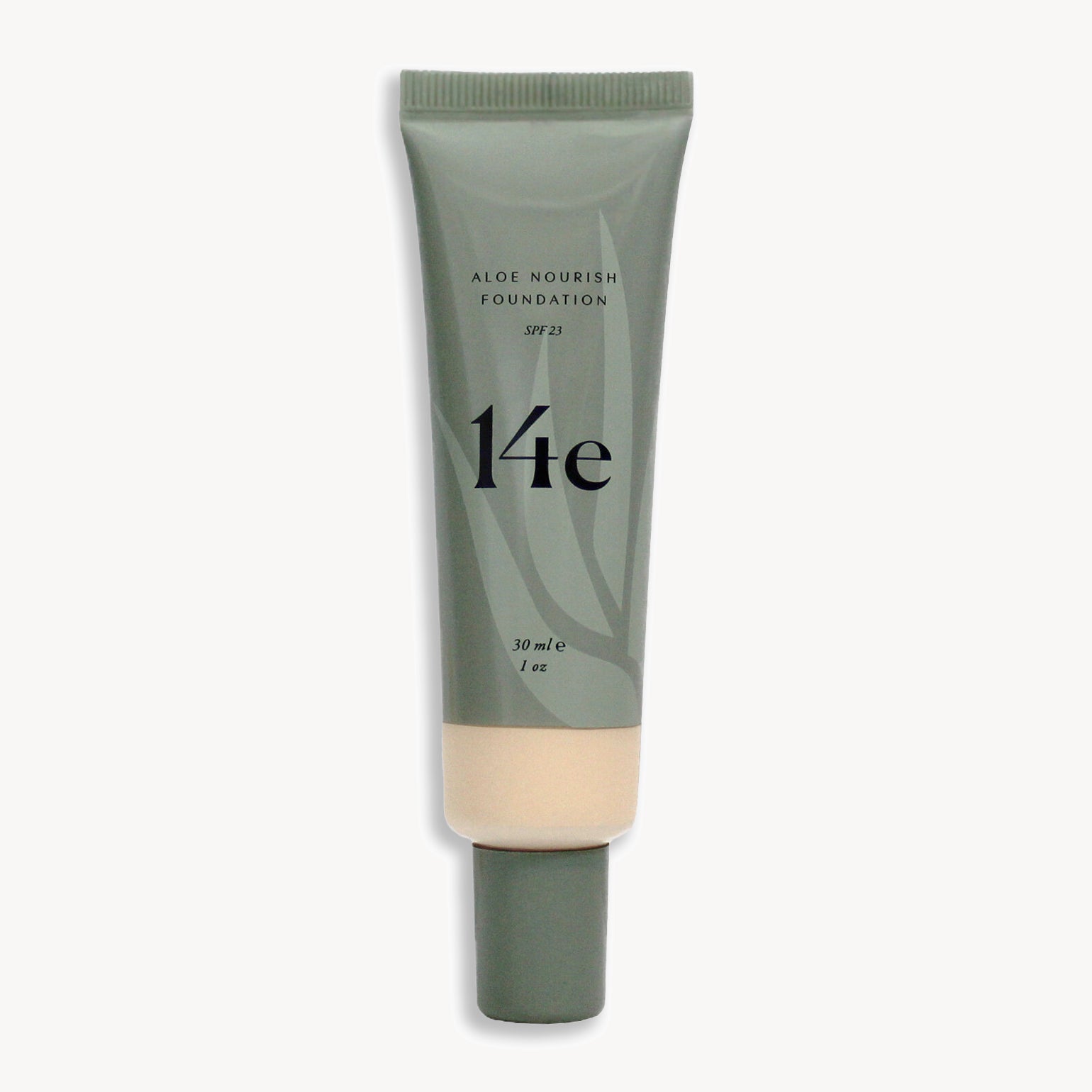 Aloe Nourish Foundation - 14e cosmetics - Birch 1.5
