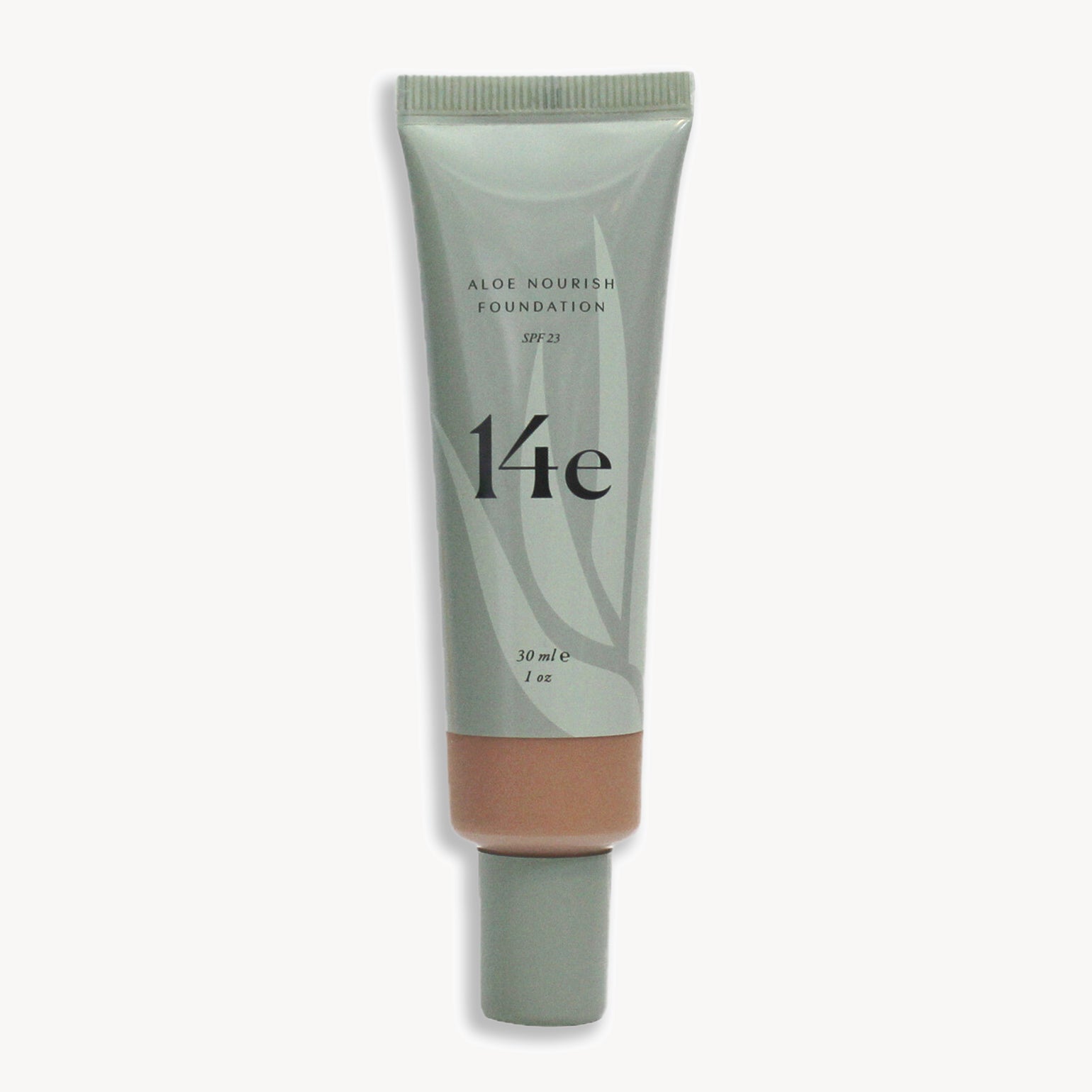 Aloe Nourish Foundation - 14e cosmetics - Coconut 05