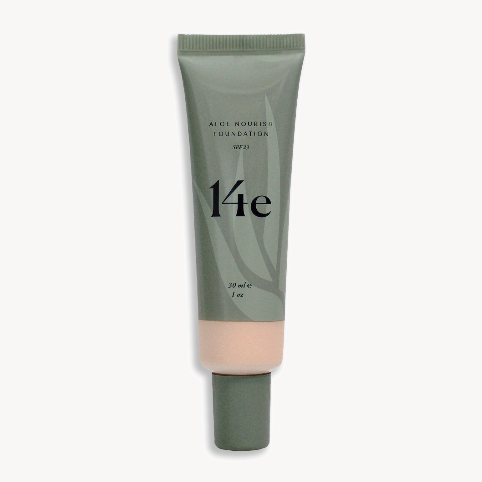 Aloe Nourish Foundation - 14e cosmetics - Macadamia 2.5