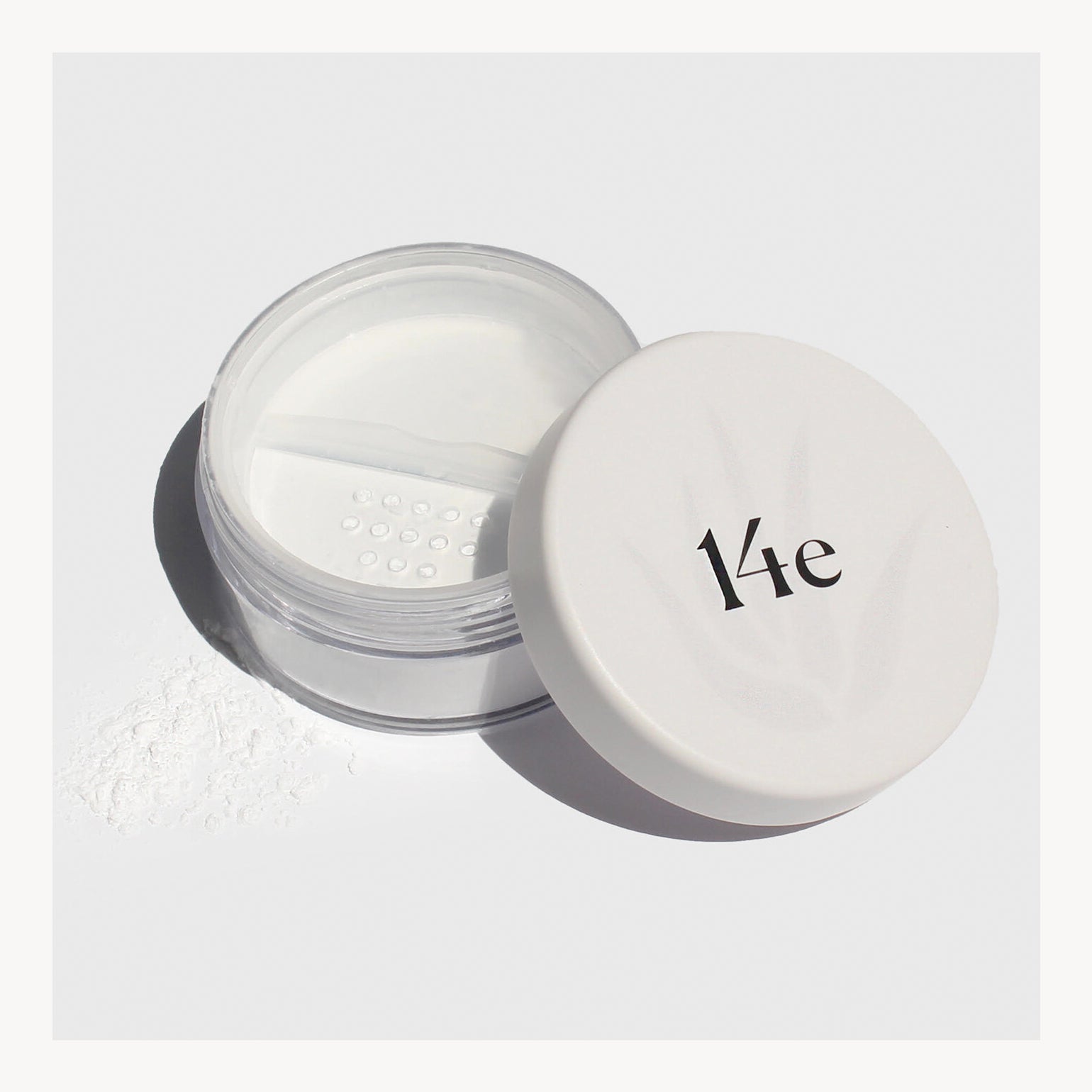 Aloe Nourish Prime + Set Powder - 14e cosmetics