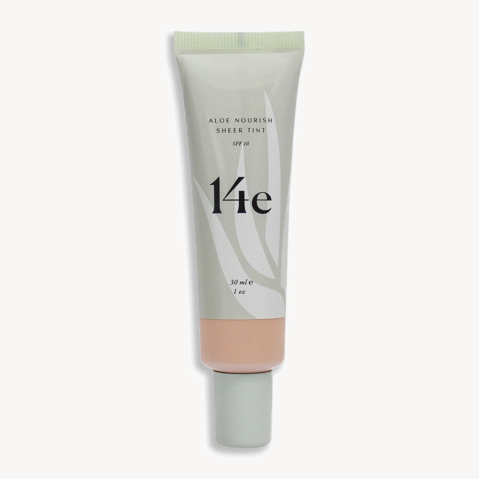 Aloe Nourish Sheer Tint - 14e cosmetics - Bamboo 03