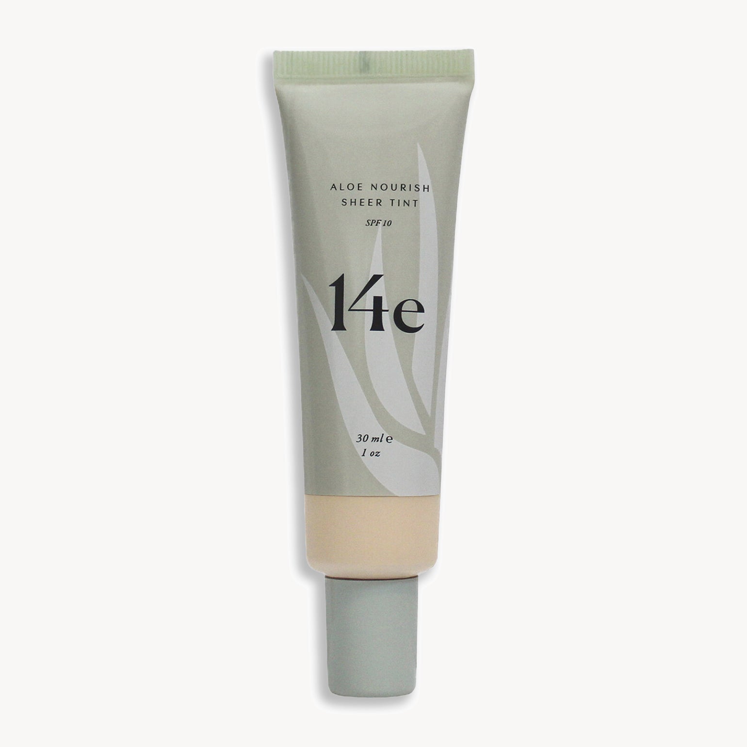 Aloe Nourish Sheer Tint - 14e cosmetics - Birch 1.5