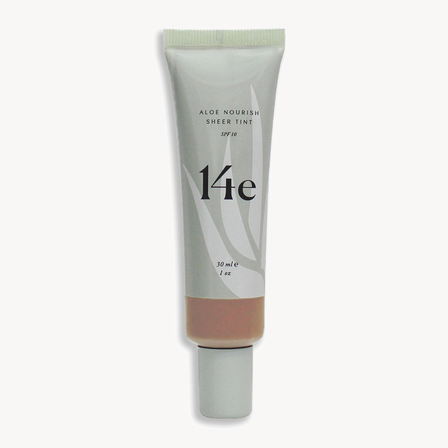 Aloe Nourish Sheer Tint - 14e cosmetics - Chai 5.5