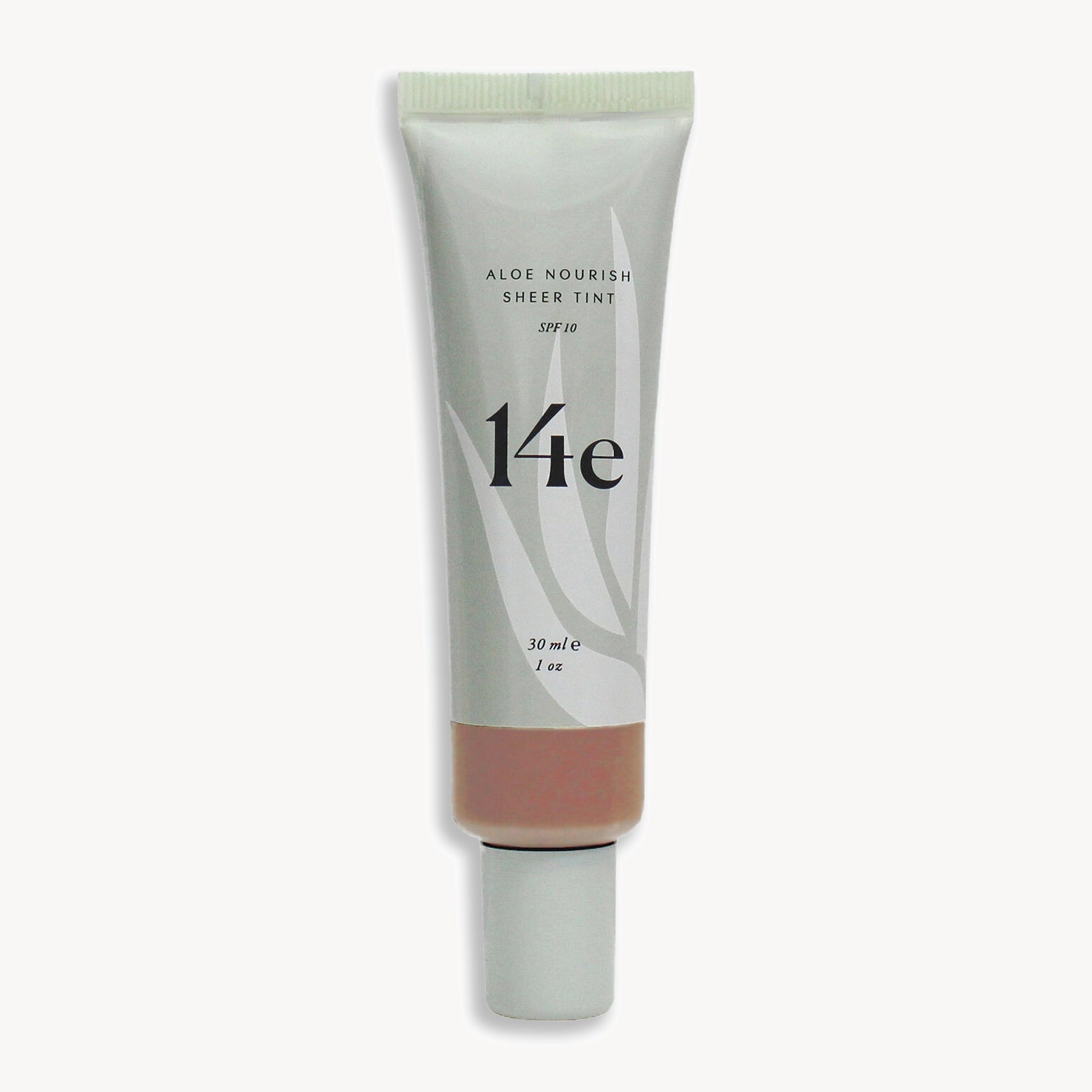 Aloe Nourish Sheer Tint - 14e cosmetics - Coconut 05