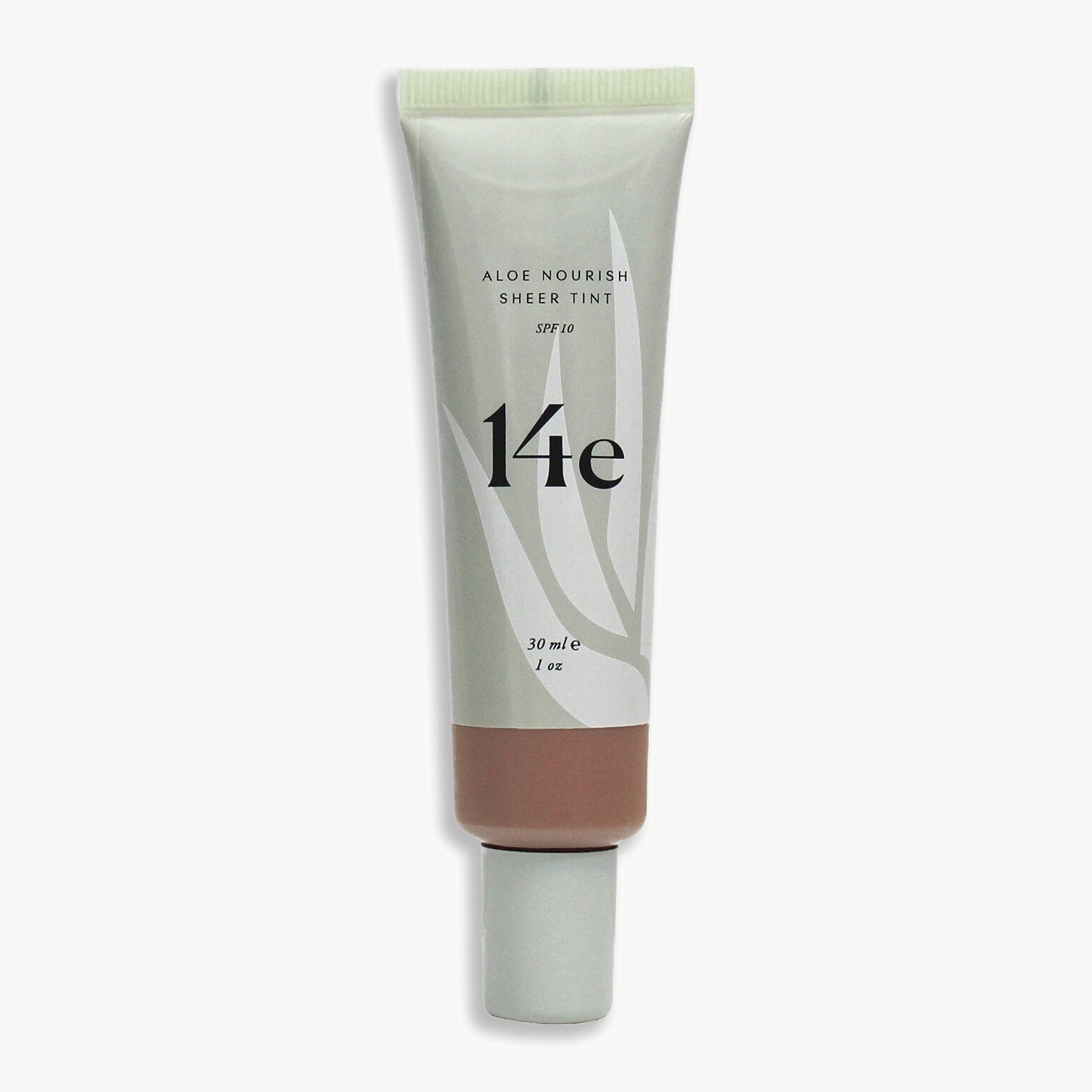 Aloe Nourish Sheer Tint - 14e cosmetics - Earth 06