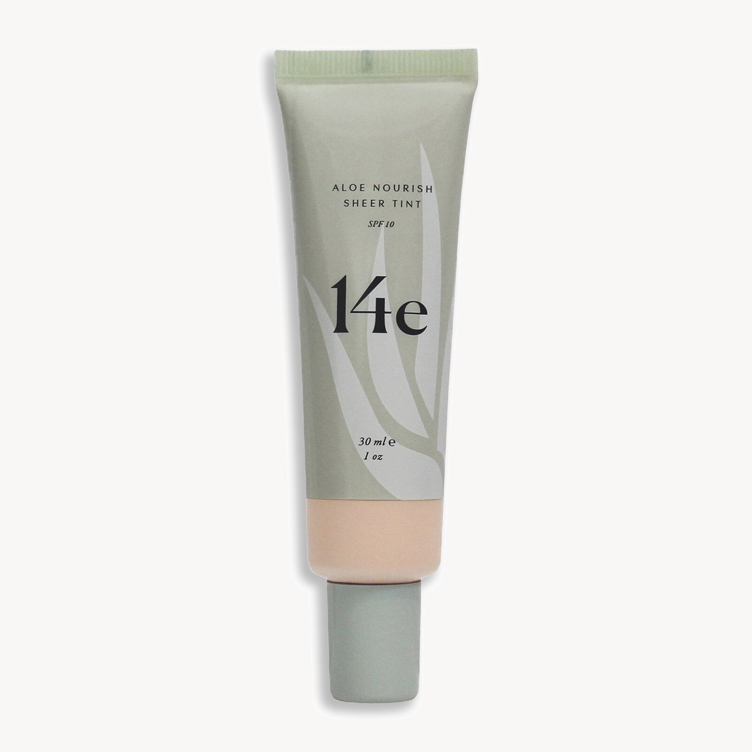 Aloe Nourish Sheer Tint - 14e cosmetics - Macadamia 2.5
