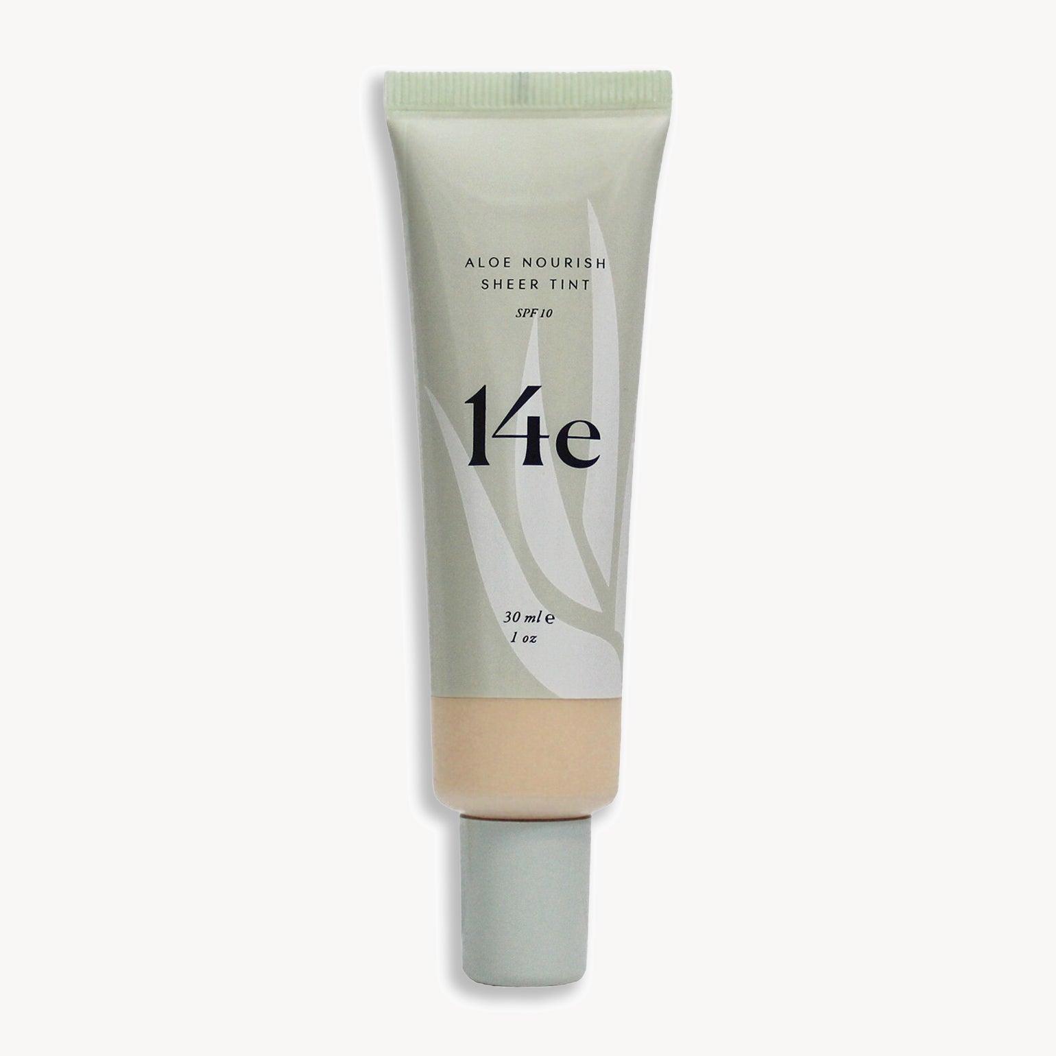 Aloe Nourish Sheer Tint - 14e cosmetics - Sand 02