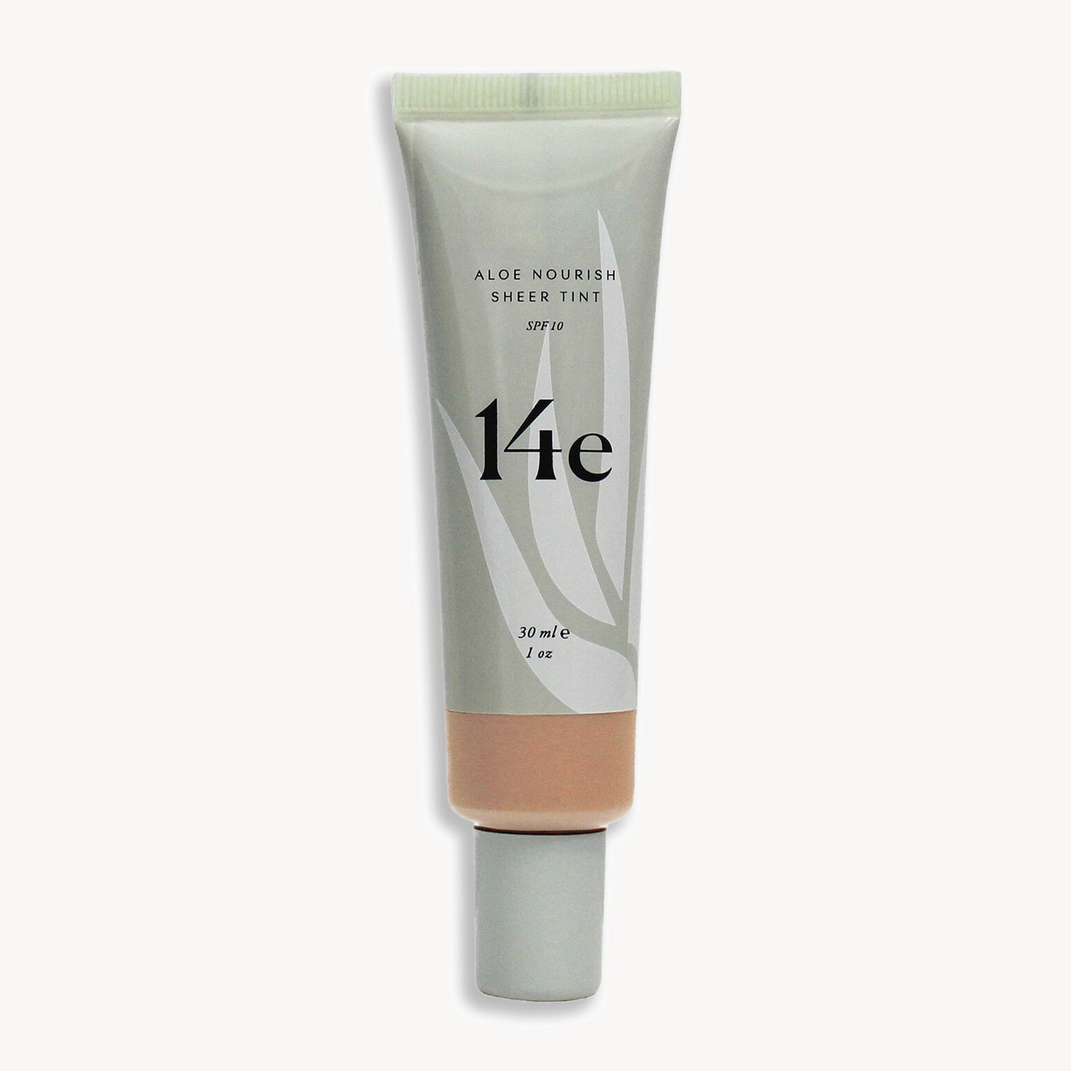 Aloe Nourish Sheer Tint - 14e cosmetics - Sunkissed 04