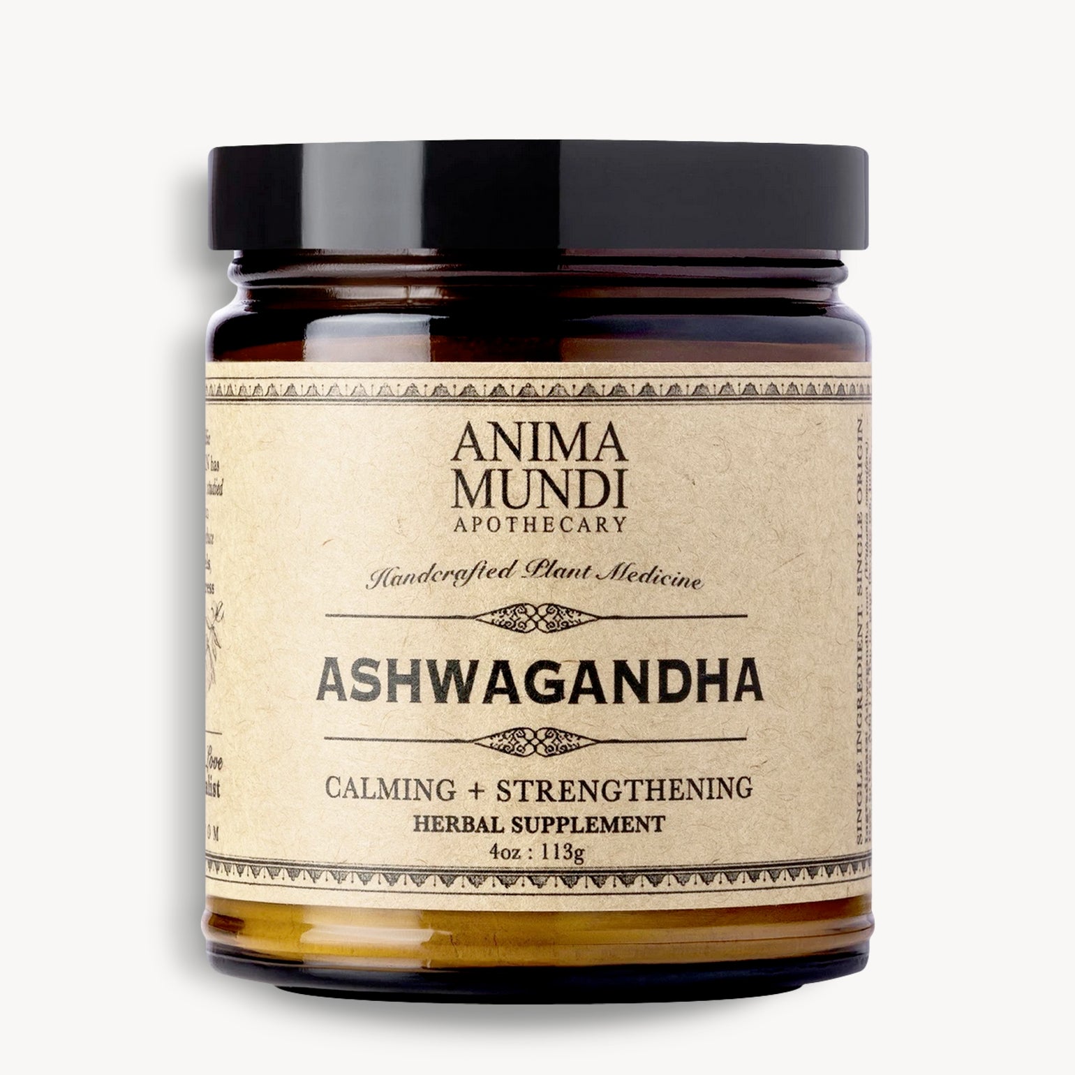 Ashwagandha - Anima Mundi