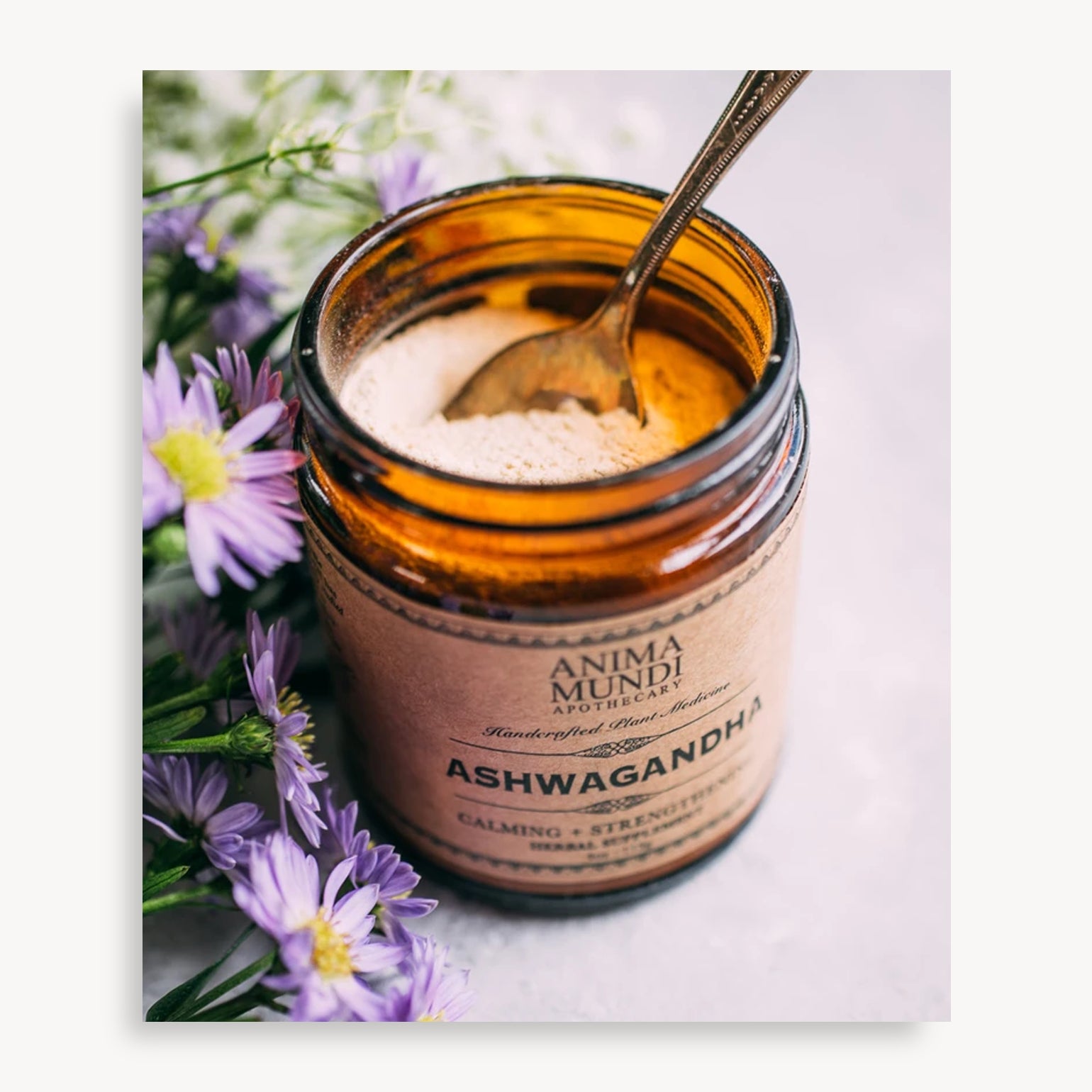 Ashwagandha - Anima Mundi