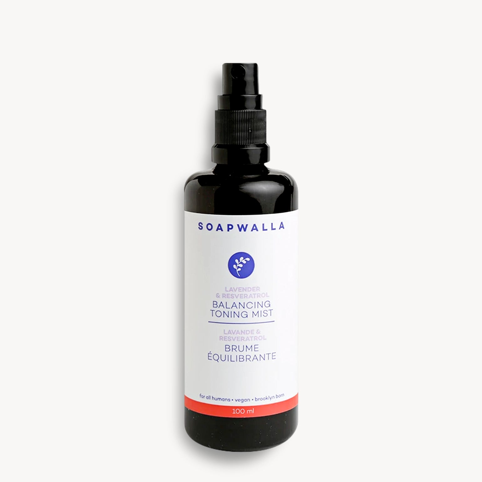 Balancing Facial Toning Mist - Soapwalla
