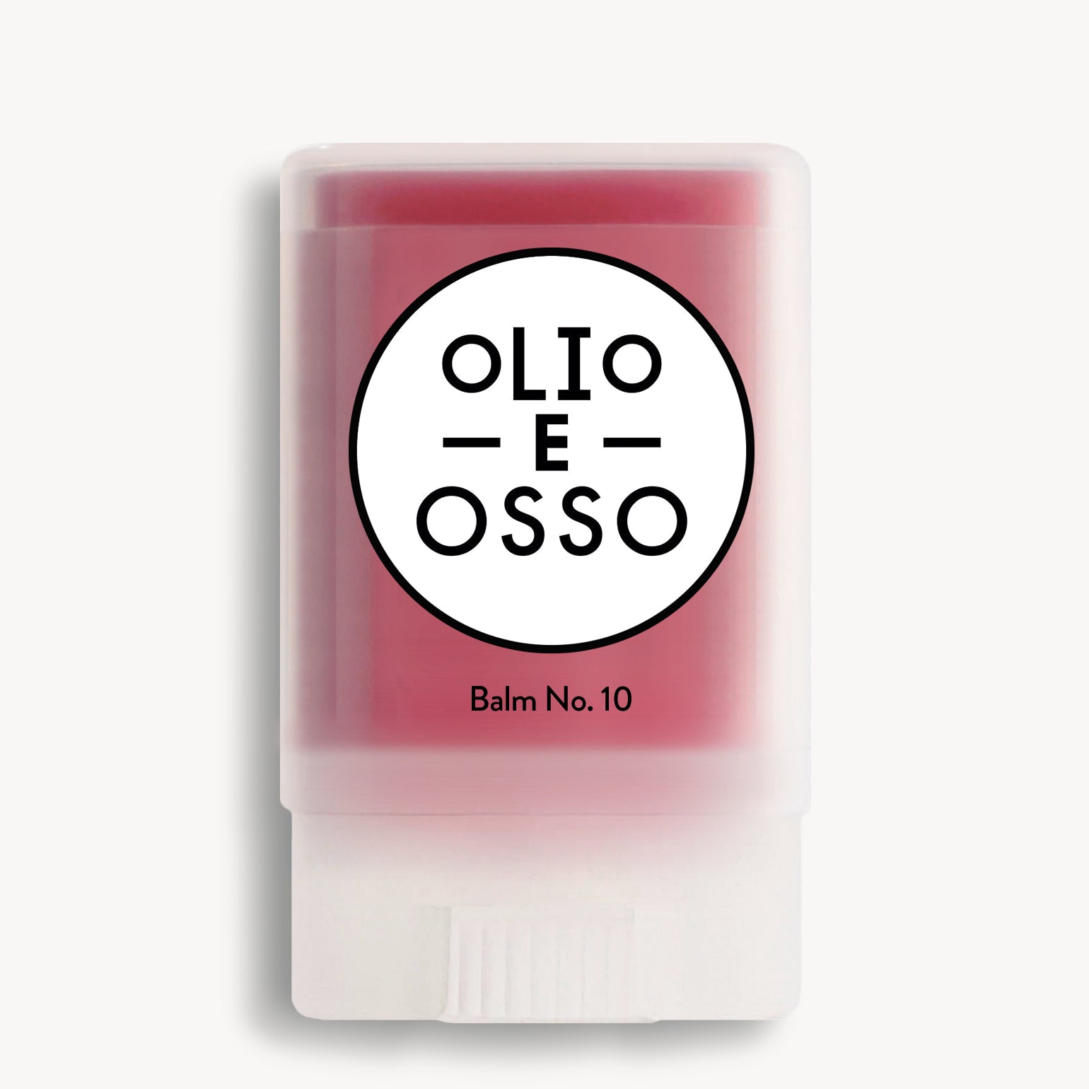 Baume Teinté - Olio E Osso - No. 10 Tea Rose