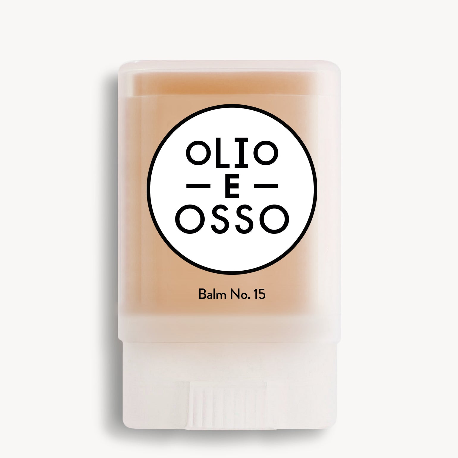 Baume Teinté - Olio E Osso - No. 15 Honey