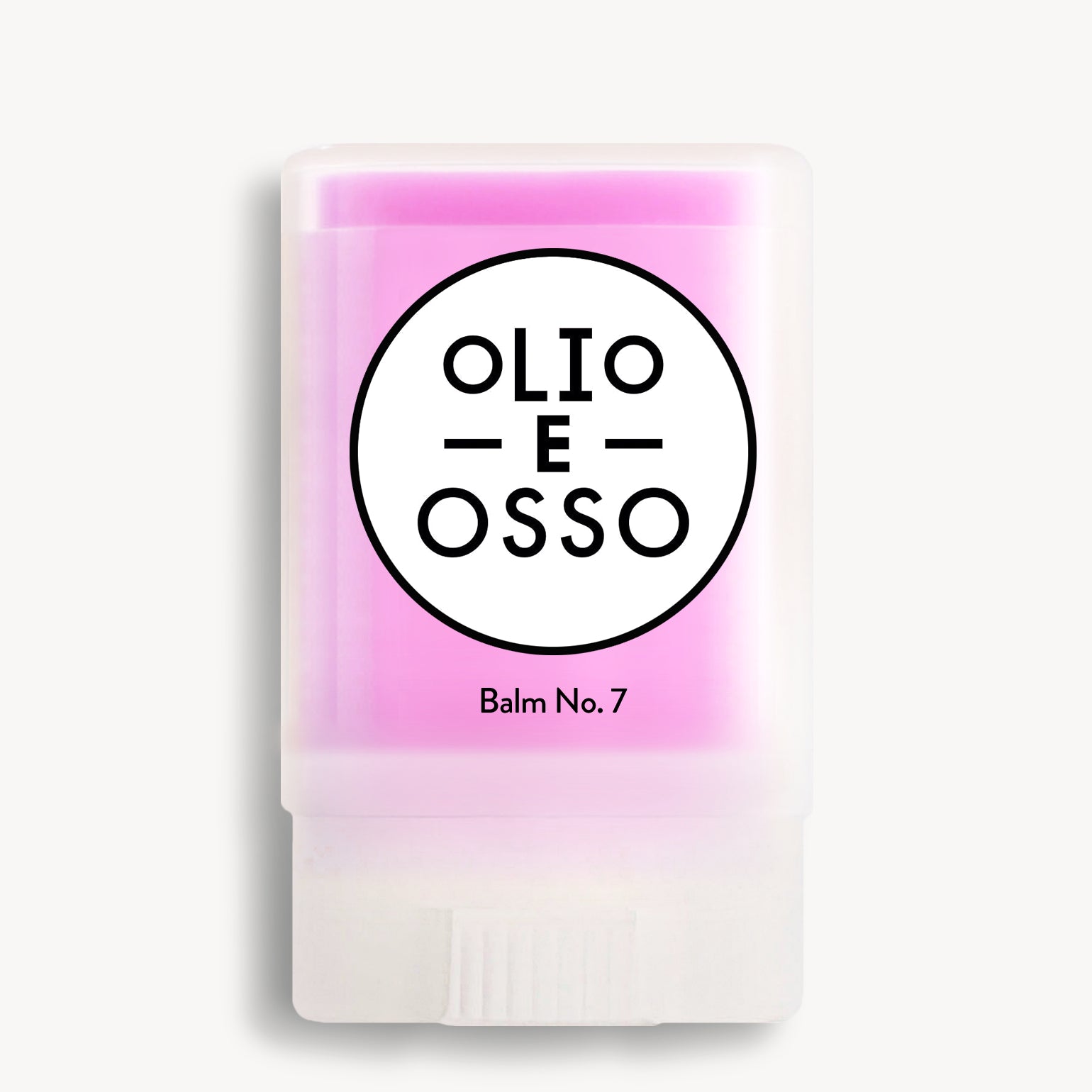 Baume Teinté - Olio E Osso - No. 7 Blush Shimmer