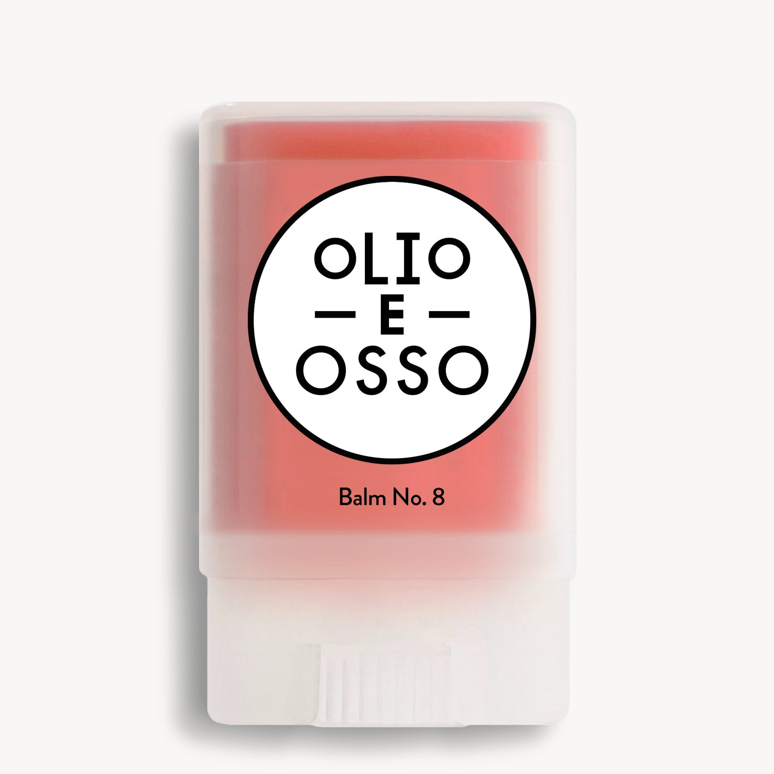 Baume Teinté - Olio E Osso - No. 8 Persimmon