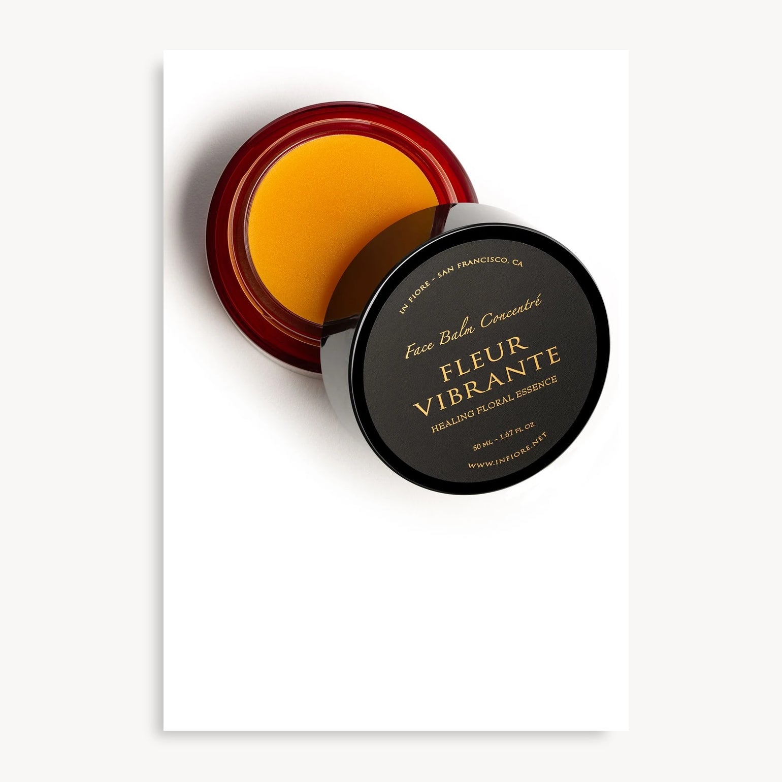 Fleur Vibrante - Baume Visage Concentré - In Fiore