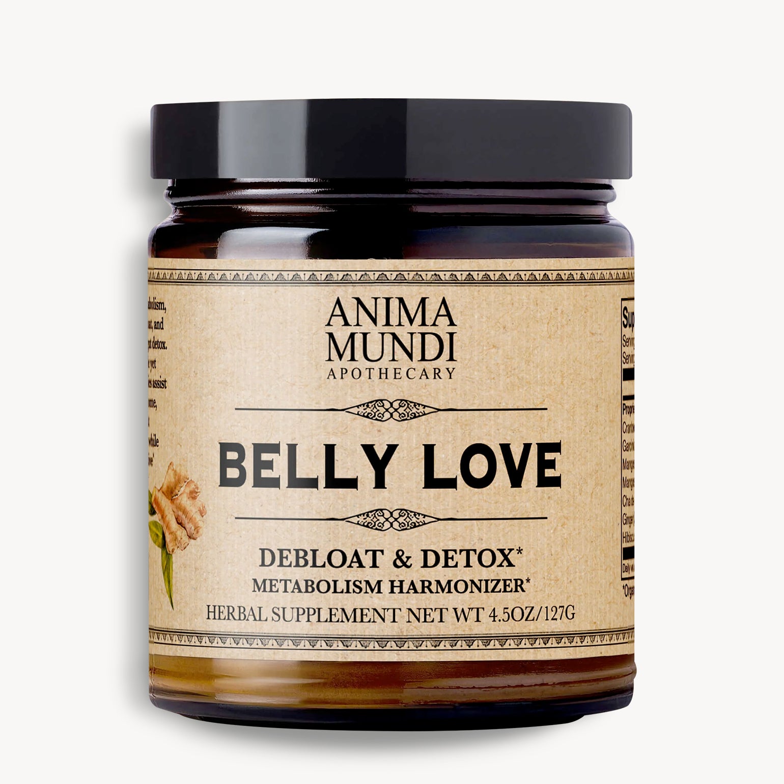 Belly Love en poudre - Anima Mundi