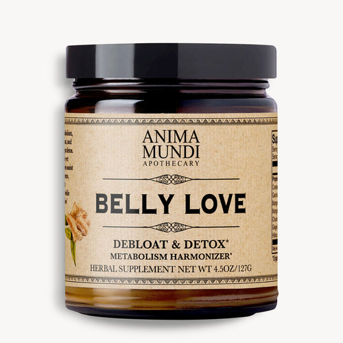Belly Love en poudre - Anima Mundi