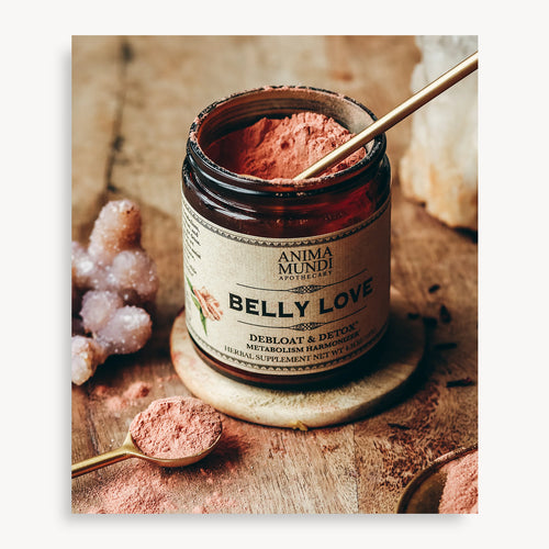 Belly Love en poudre - Anima Mundi