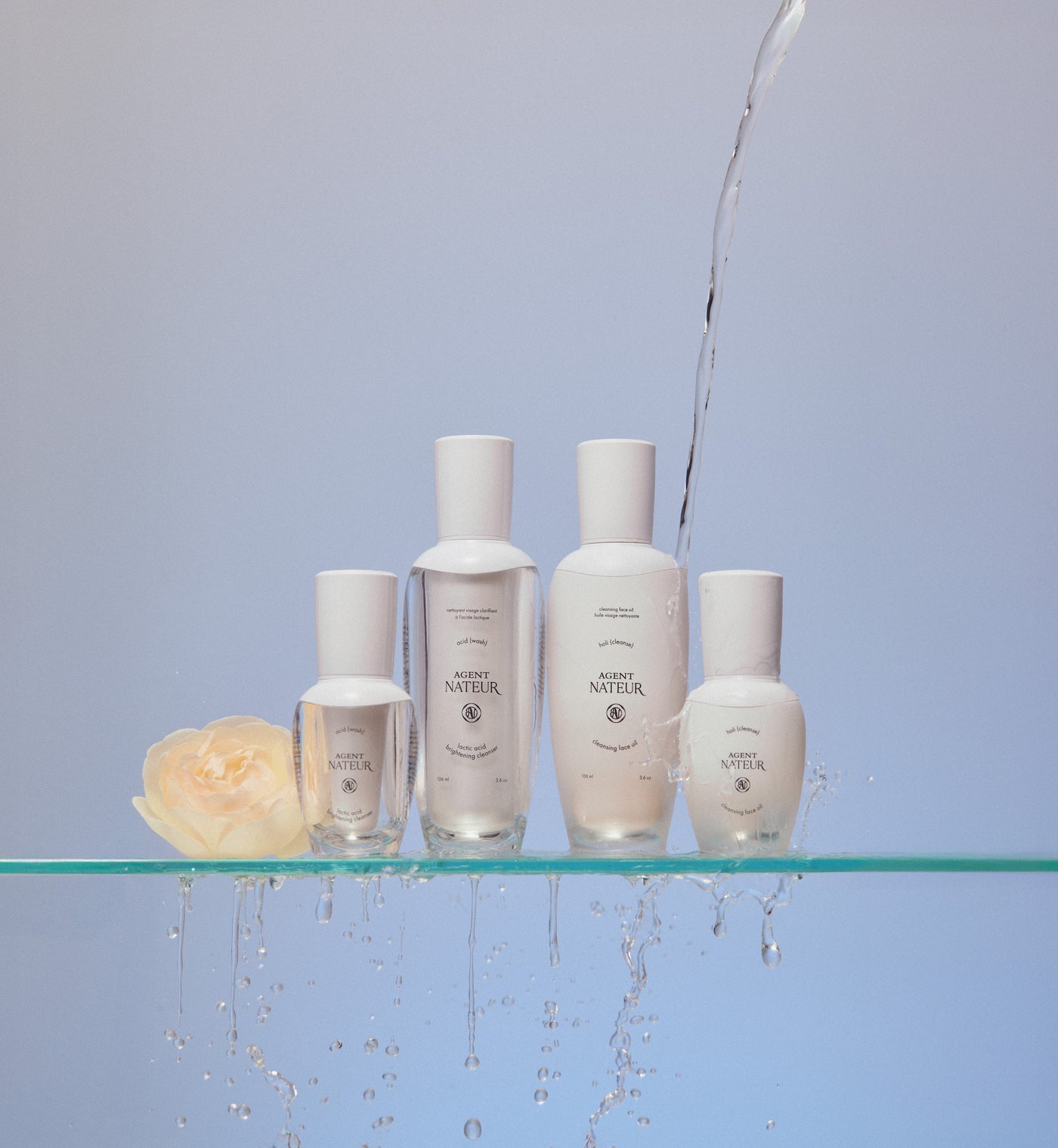 Acid (Wash) – Agent Nateur