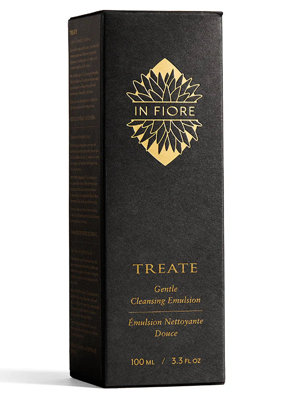 Treate - Emulsion Nettoyante Douce – In Fiore