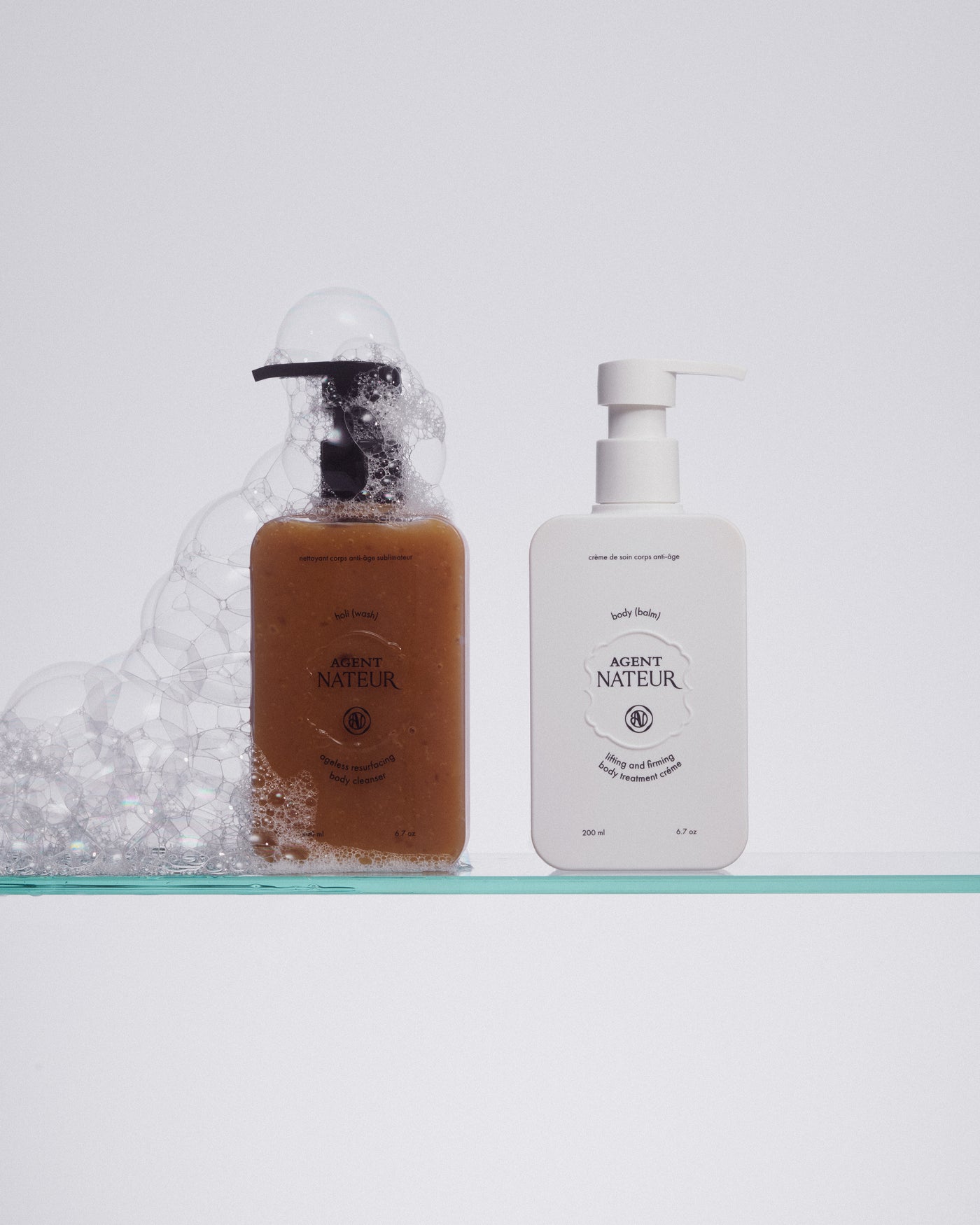 Holi (Wash) Ageless Resurfacing Body Cleanser – Agent Nateur