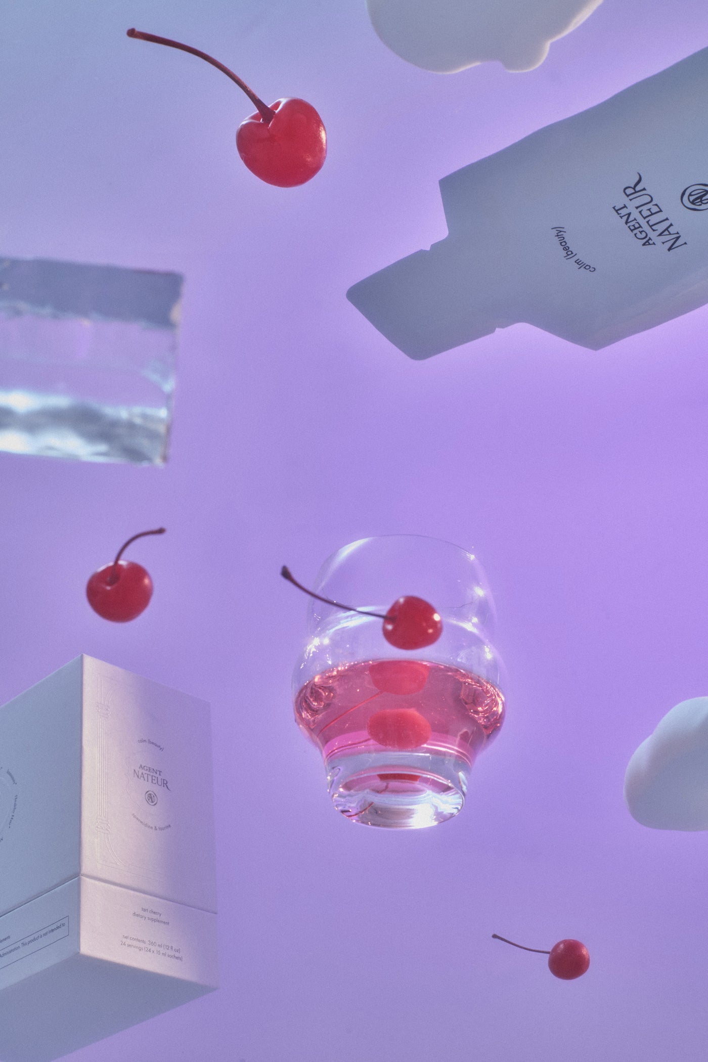 Calm (beauty) Spermidine & Taurine – Agent Nateur