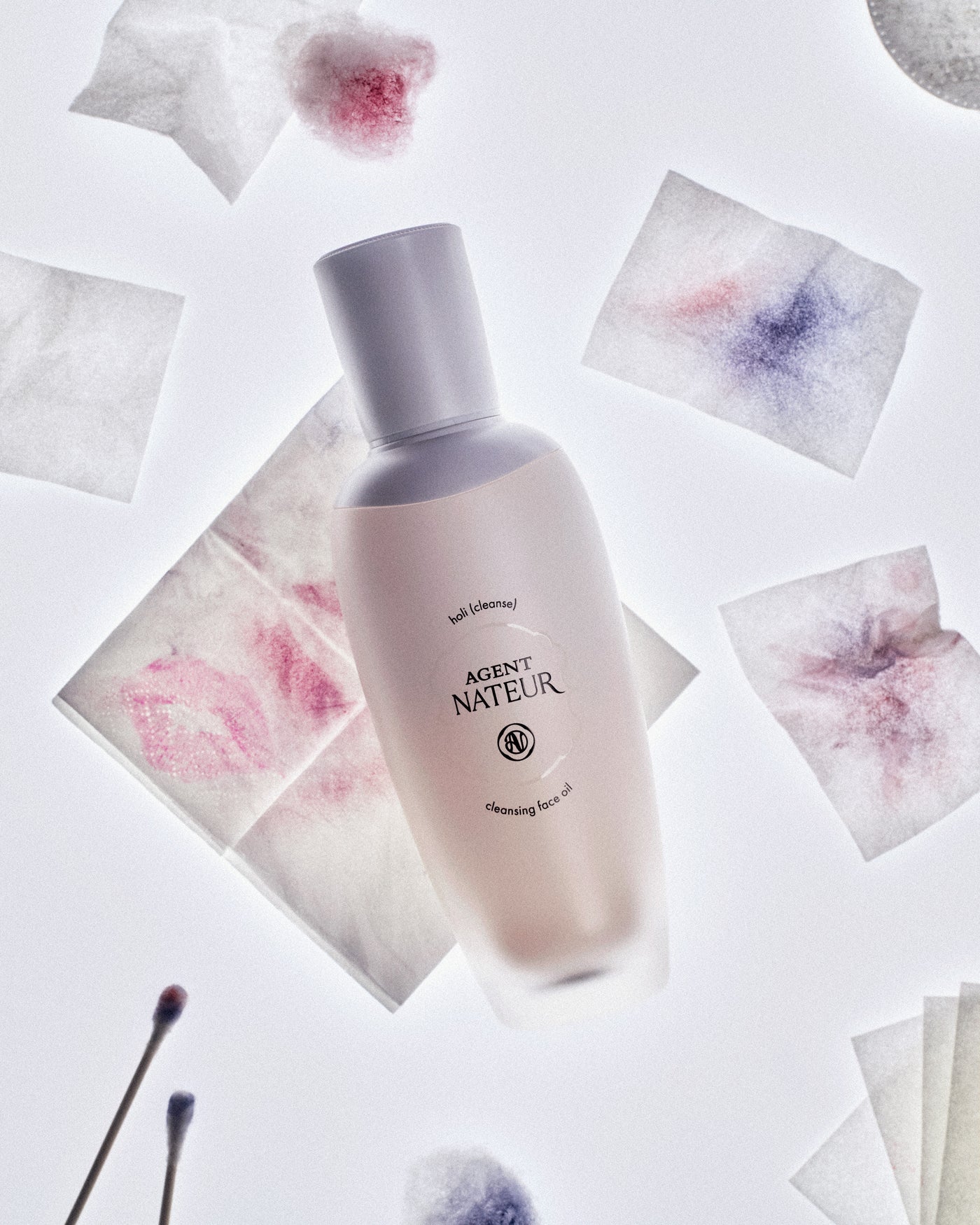 Holi (Cleanse) Cleansing Face Oil – Agent Nateur