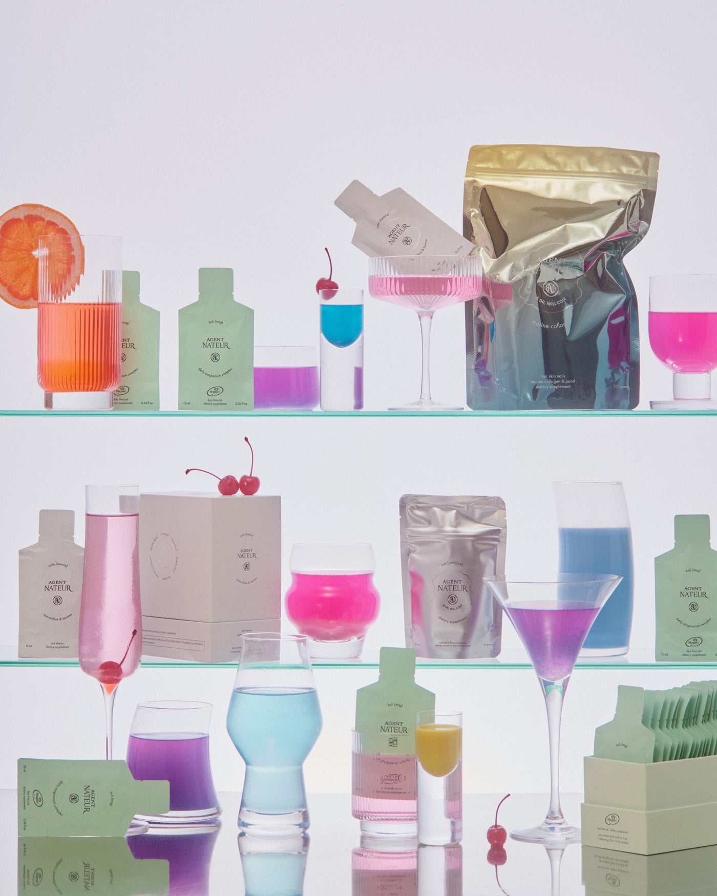 Holi (Radiance) – Agent Nateur