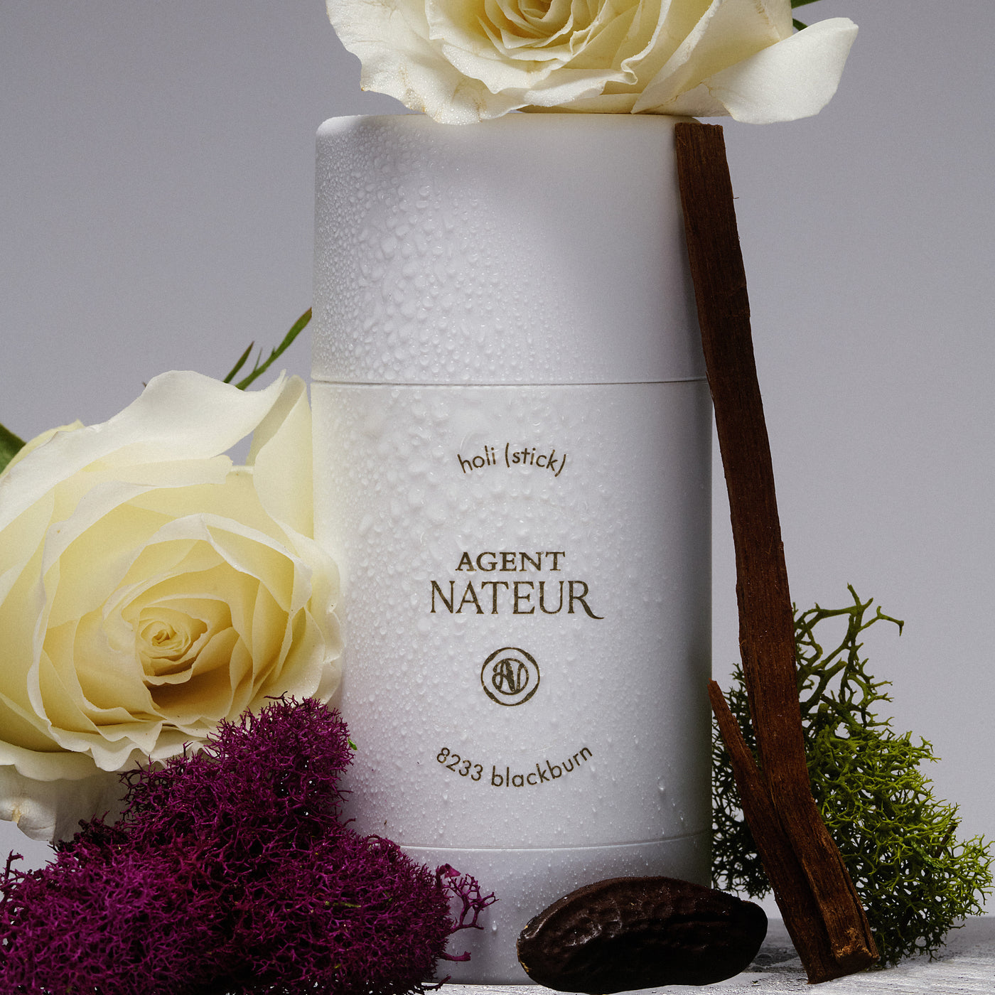 Holi (Stick) 8233 Blackburn Deodorant – Agent Nateur