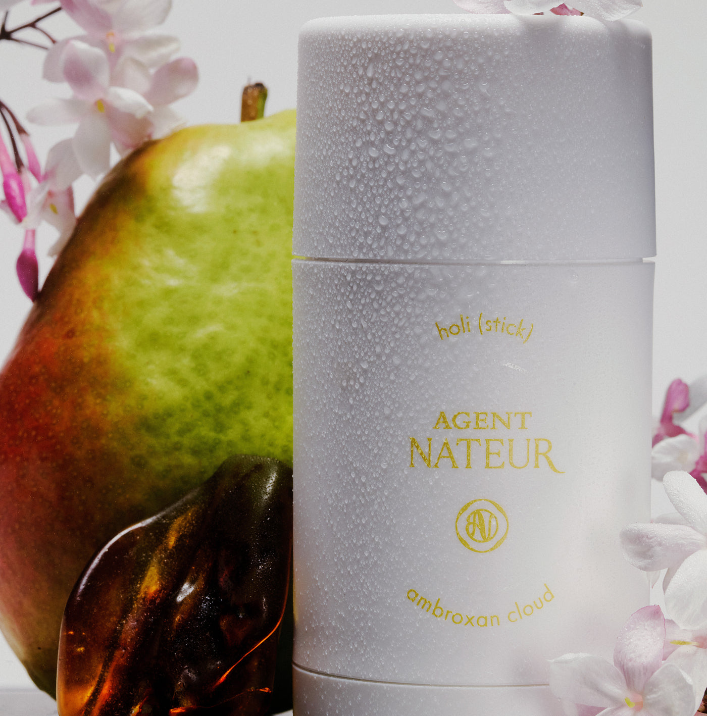 Deodorant Holi (Stick) Ambroxan Cloud – Agent Nateur