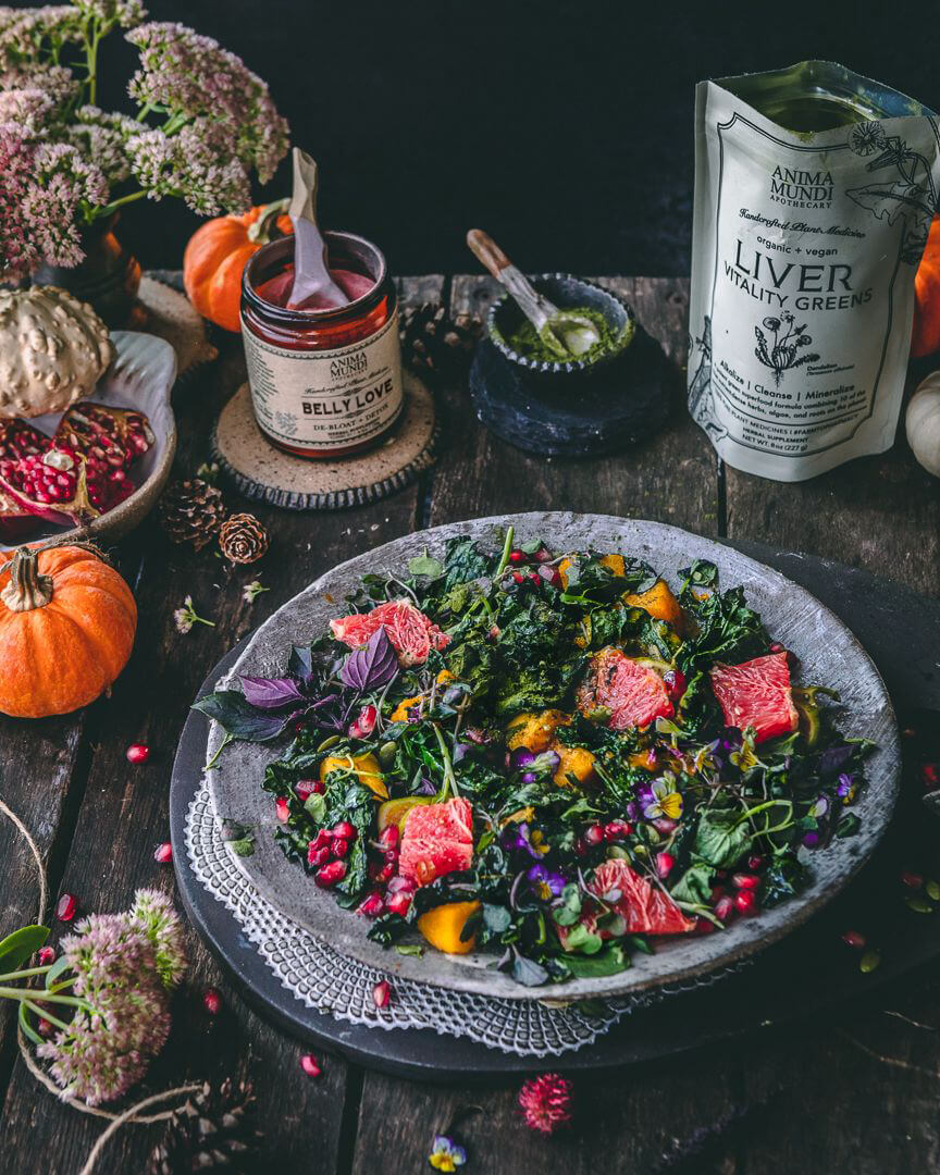 Belly Love Powder – Anima Mundi