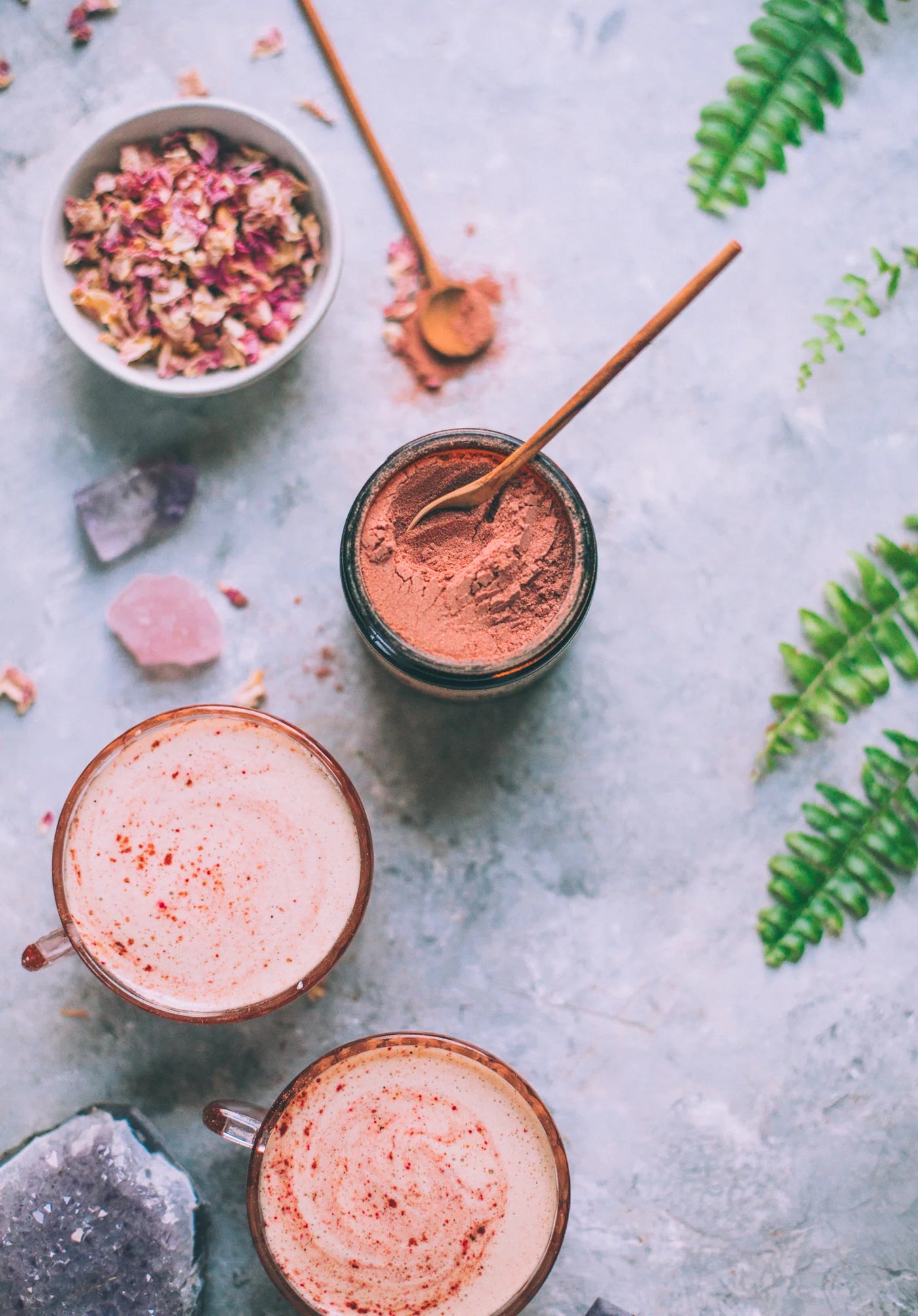 Collagène Booster Super-Fruit Bliss – Anima Mundi