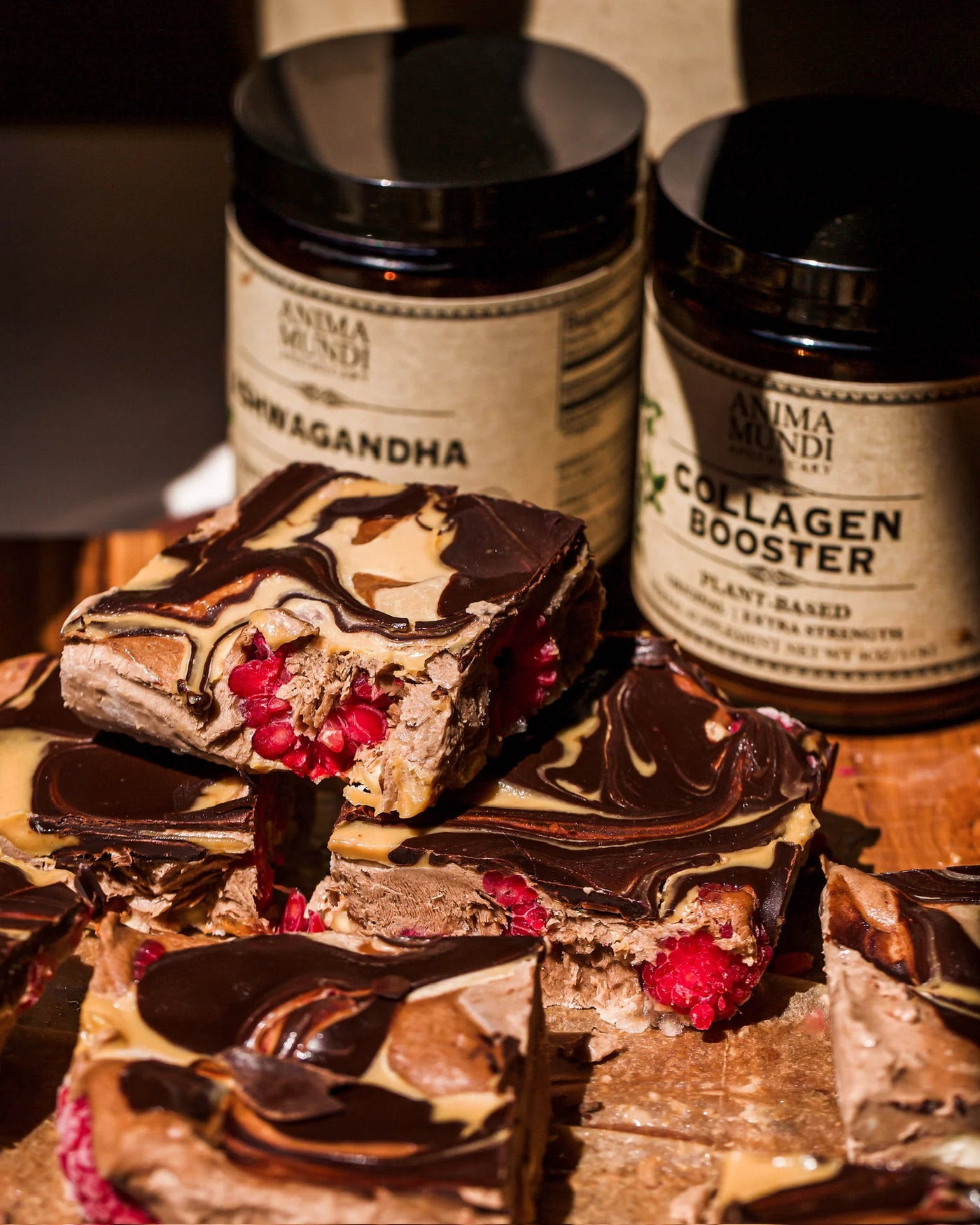 Collagen Booster Powder – Anima Mundi